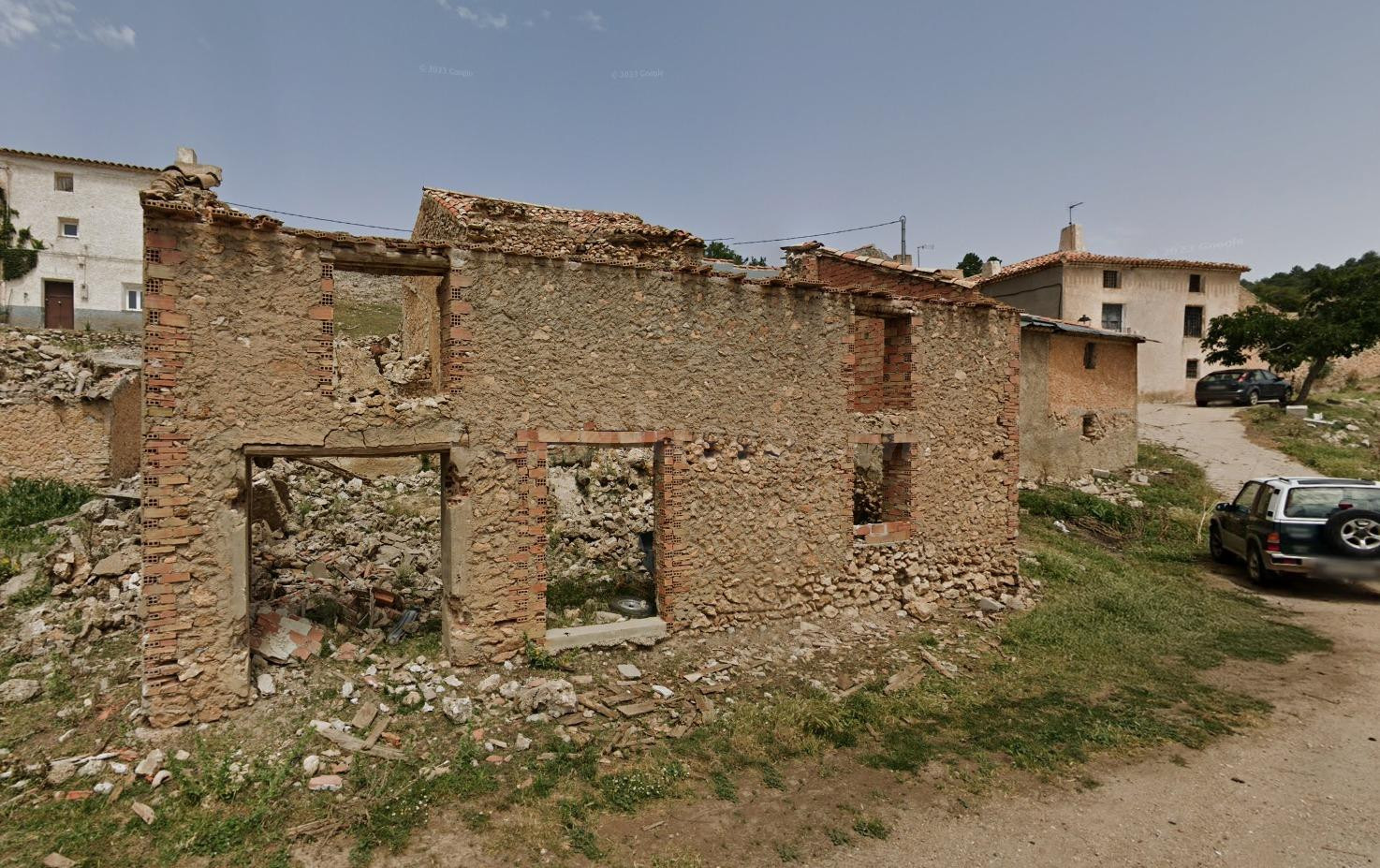 Terreno urbano 246m² en venta - Castilla la mancha