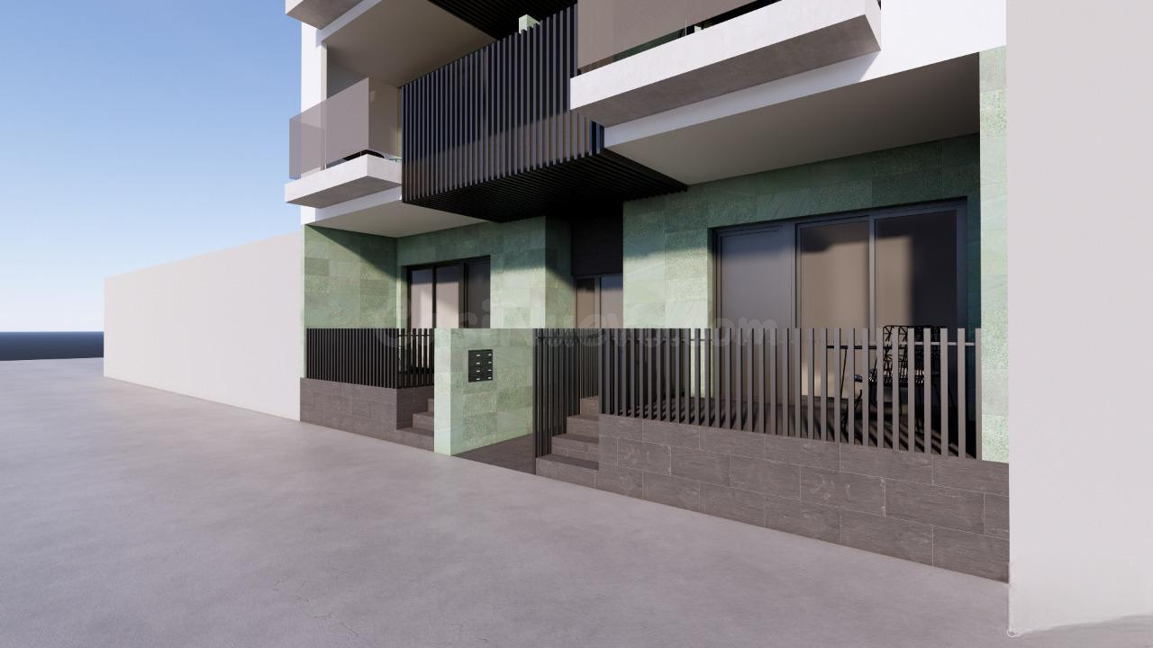 Apartamento 2 habitaciones 63m² en venta - La Torre de la Horadada