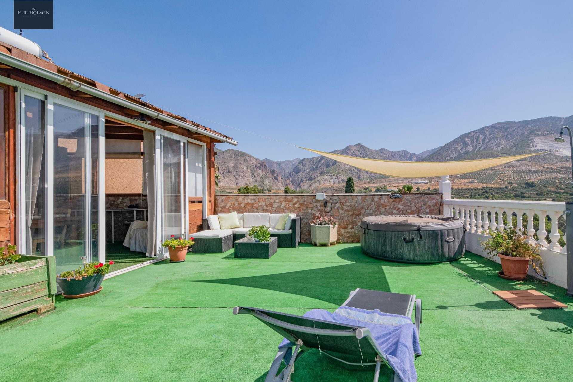 Casa 2 habitaciones 366m² en venta - DÚRCAL