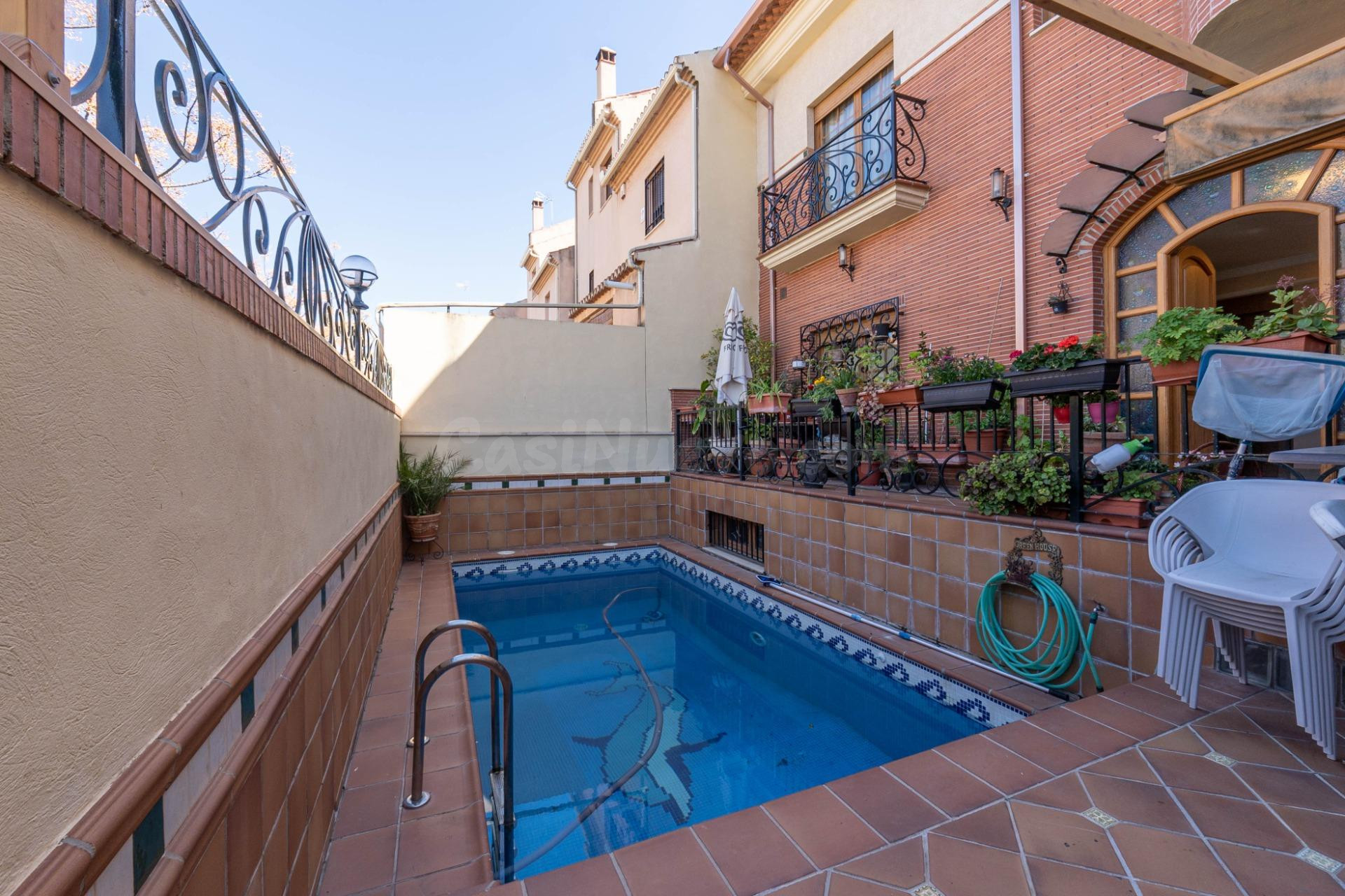 CASA DE LUJO EN GRANADA