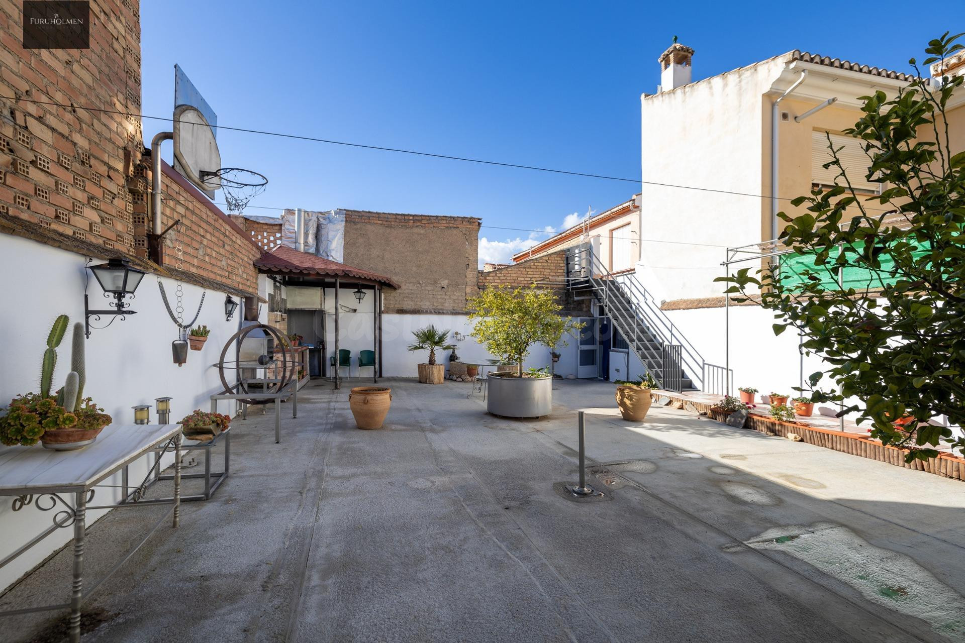 Casa en Belicena