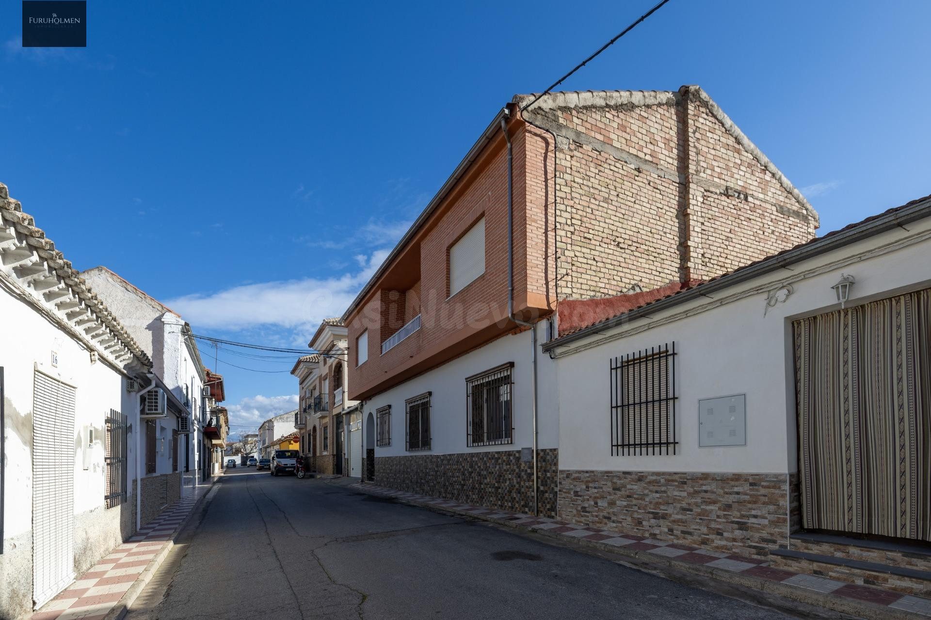 Casa en Belicena - foto 2