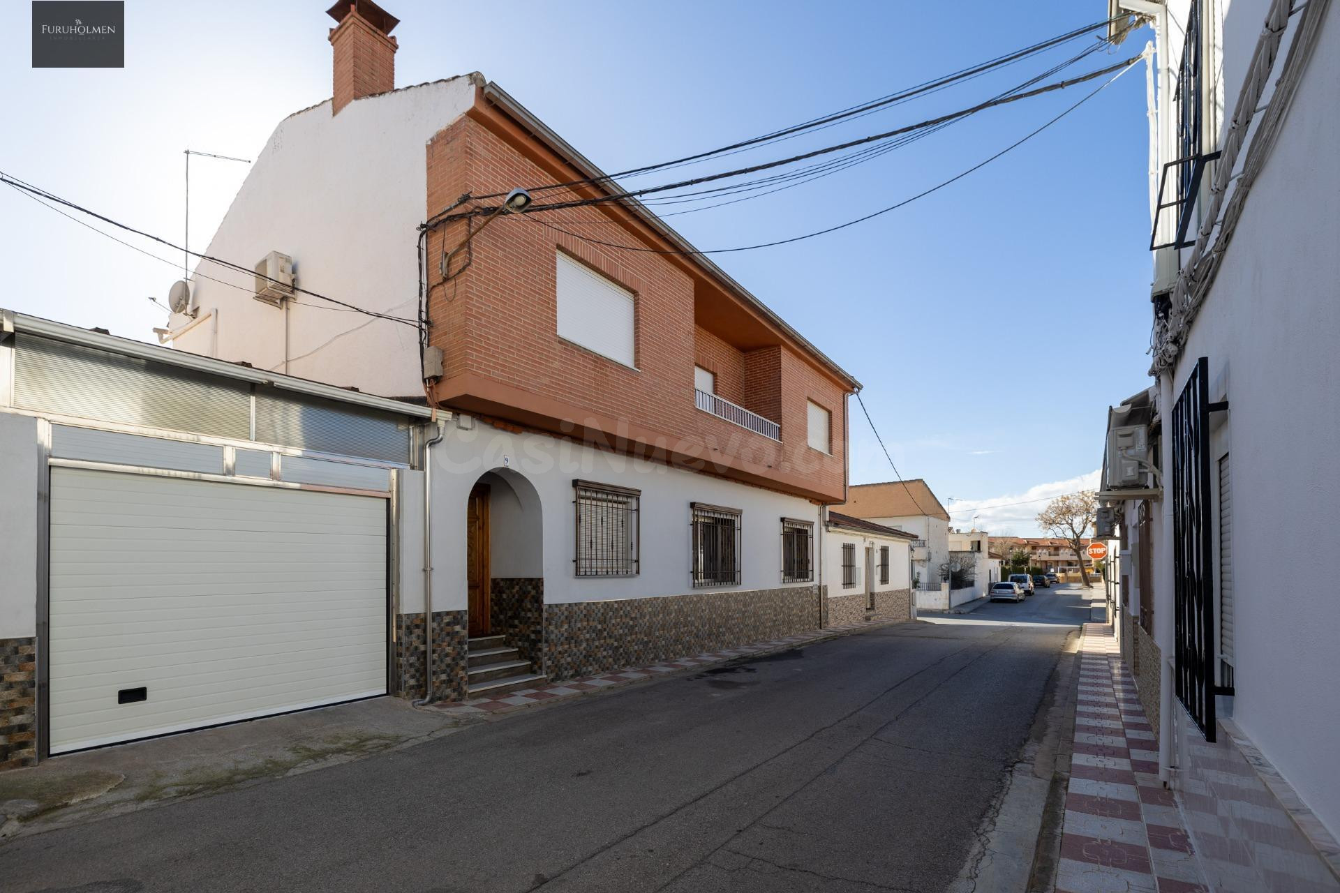 Casa en Belicena - foto 3