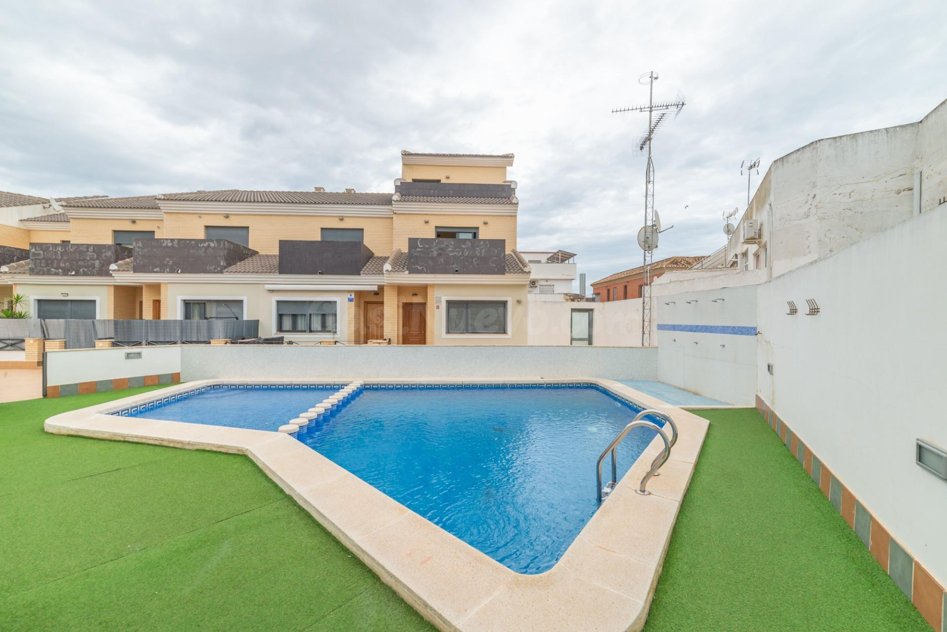 Pareado 3 habitaciones 236m² en venta - San Javier
