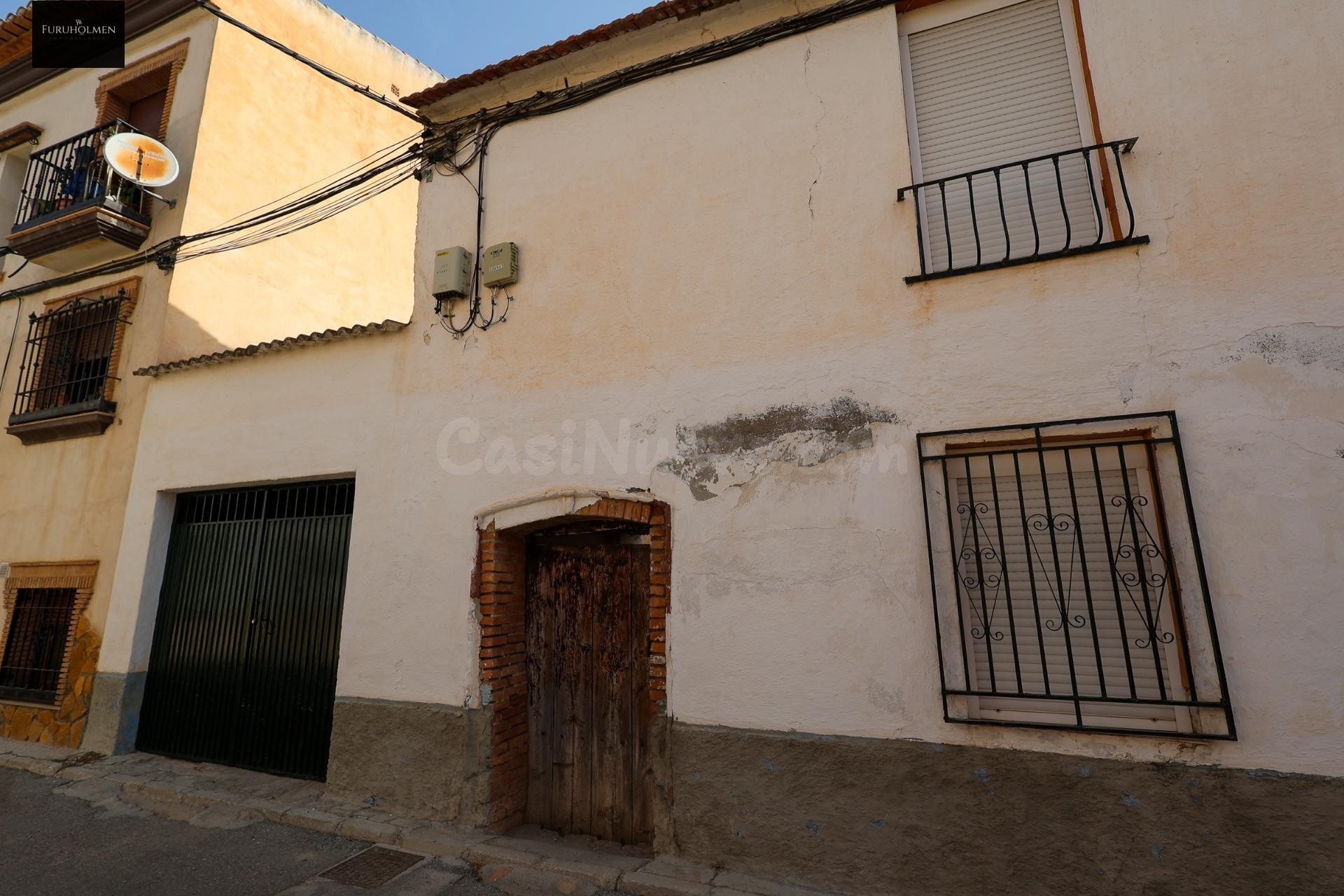 OPORTUNIDAD DE PERMUTA EN EL CENTRO DE ALHENDIN