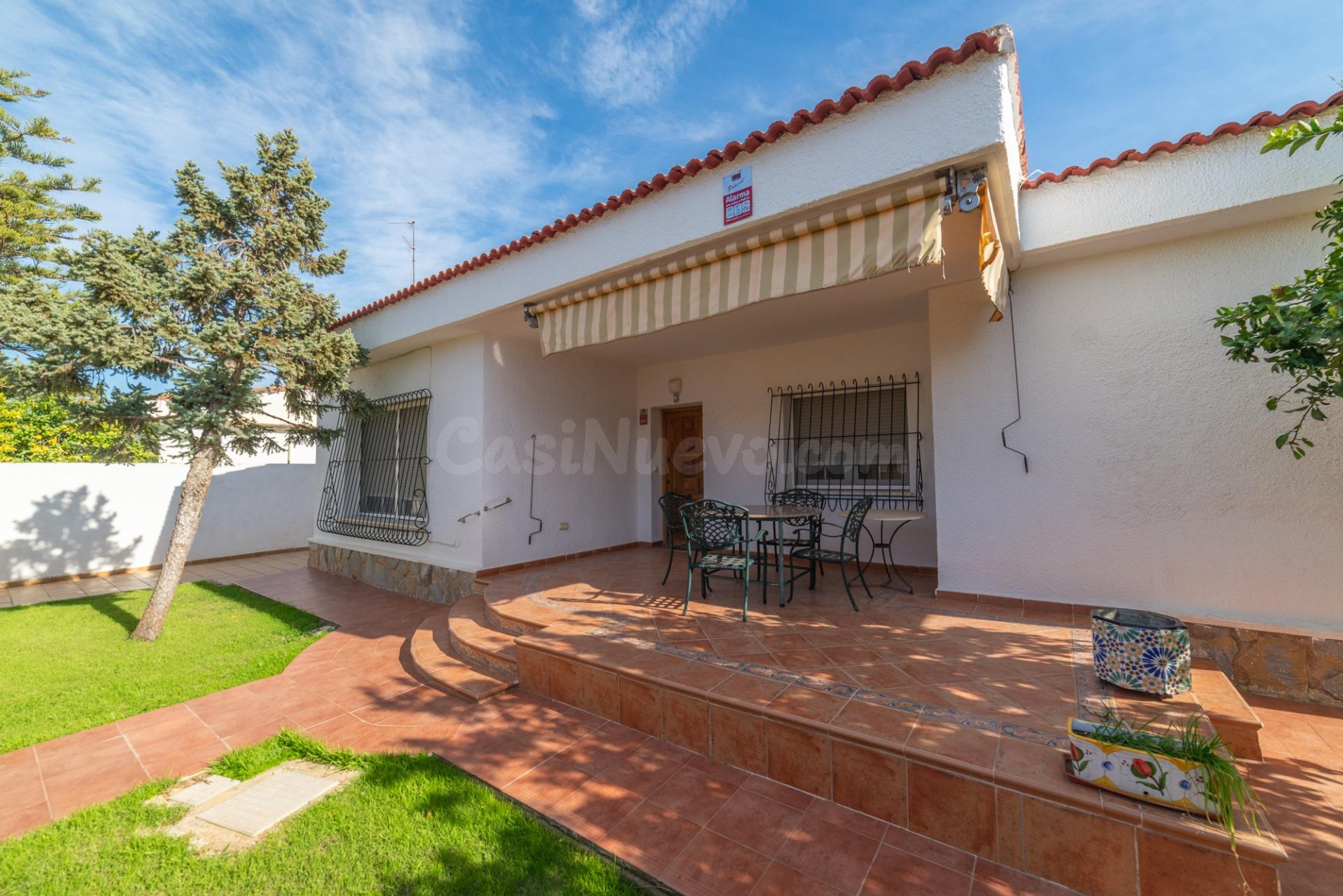 Chalet 4 habitaciones 232m² en venta - San Javier