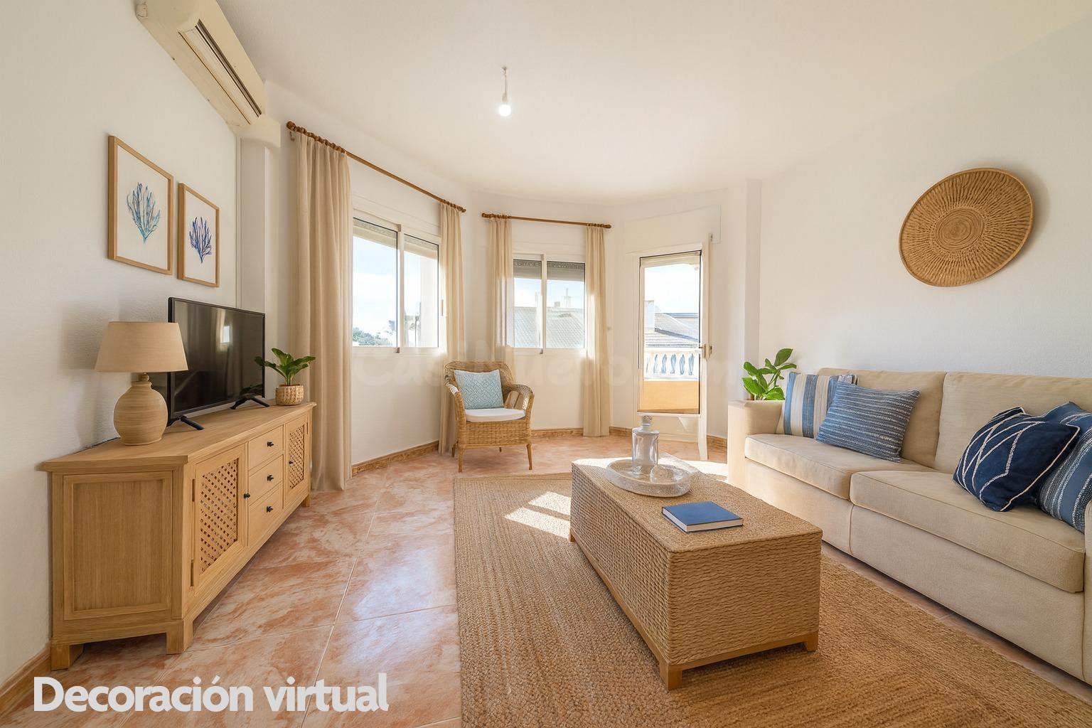 Piso 3 habitaciones 110m² en venta - San Javier