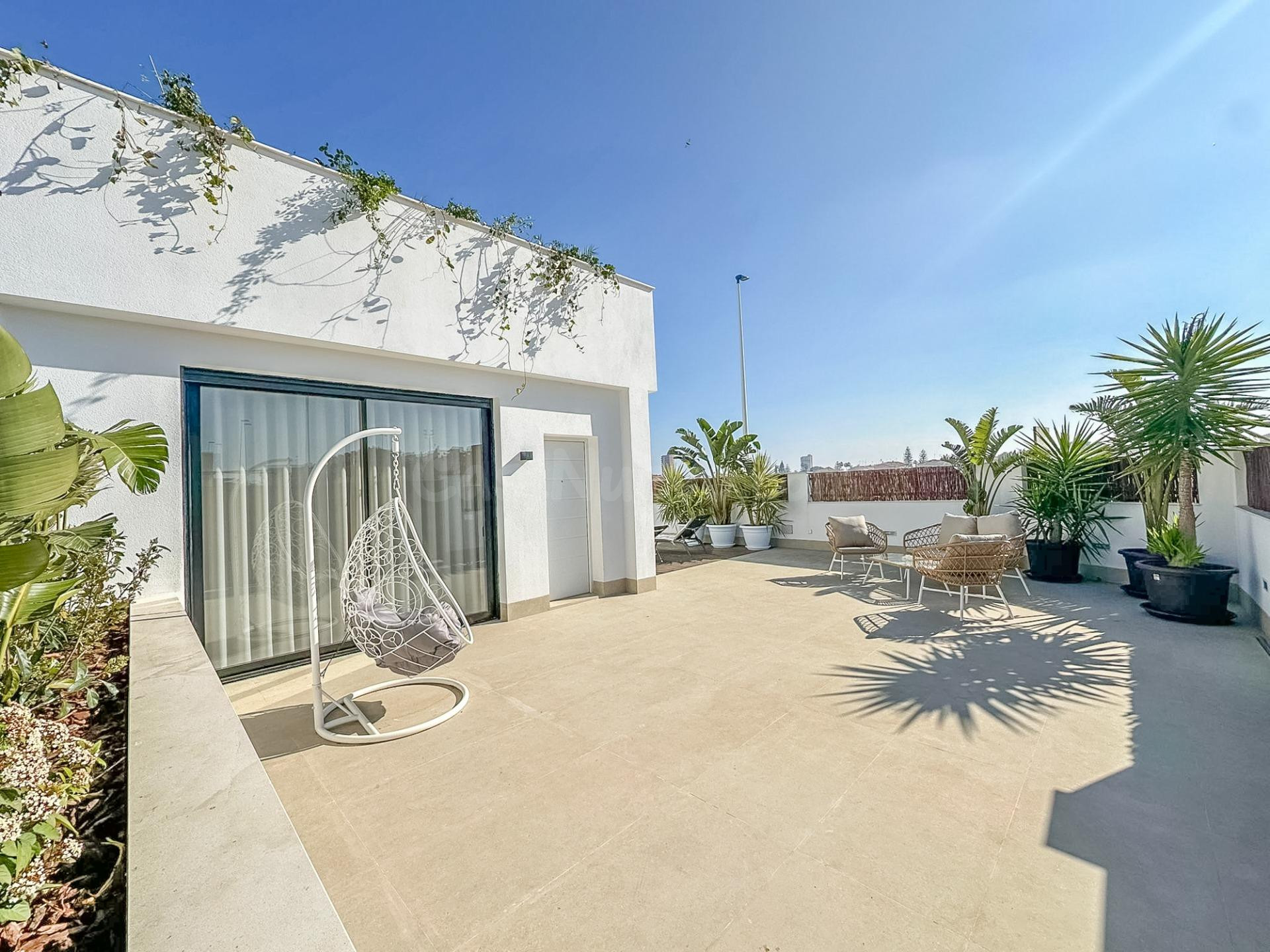 Pareado 2 habitaciones 207m² en venta - San blas