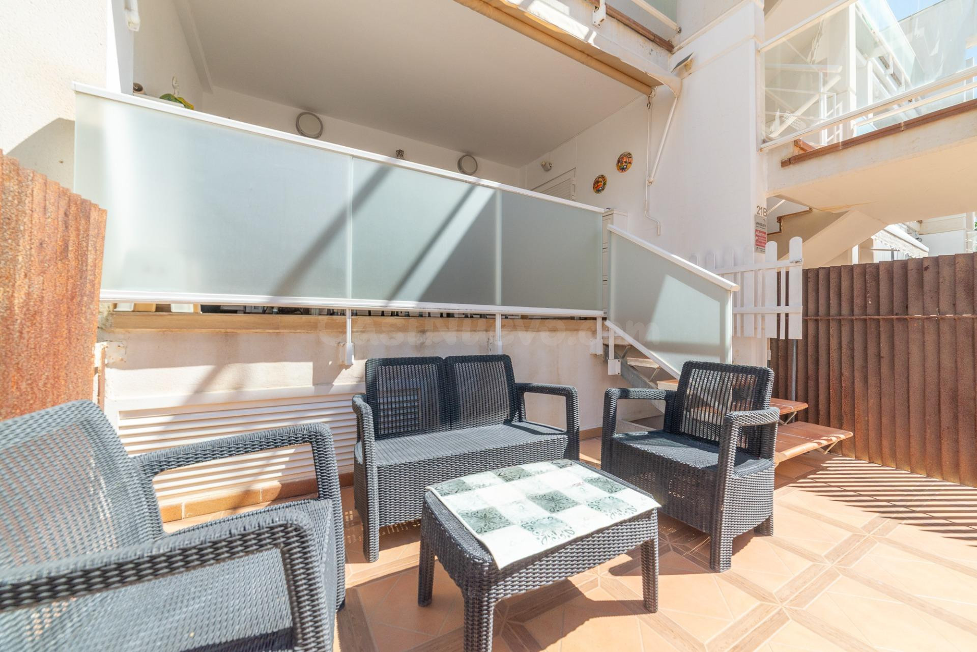 Planta baja 2 habitaciones 124m² en venta - San blas