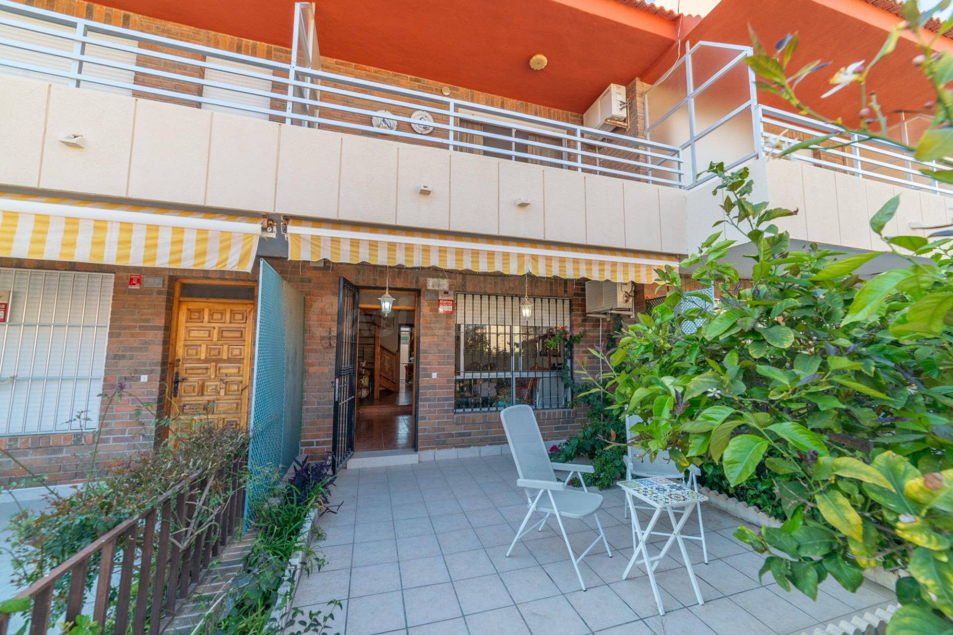 Adosado 4 habitaciones 101m² en venta - Virgen de loreto