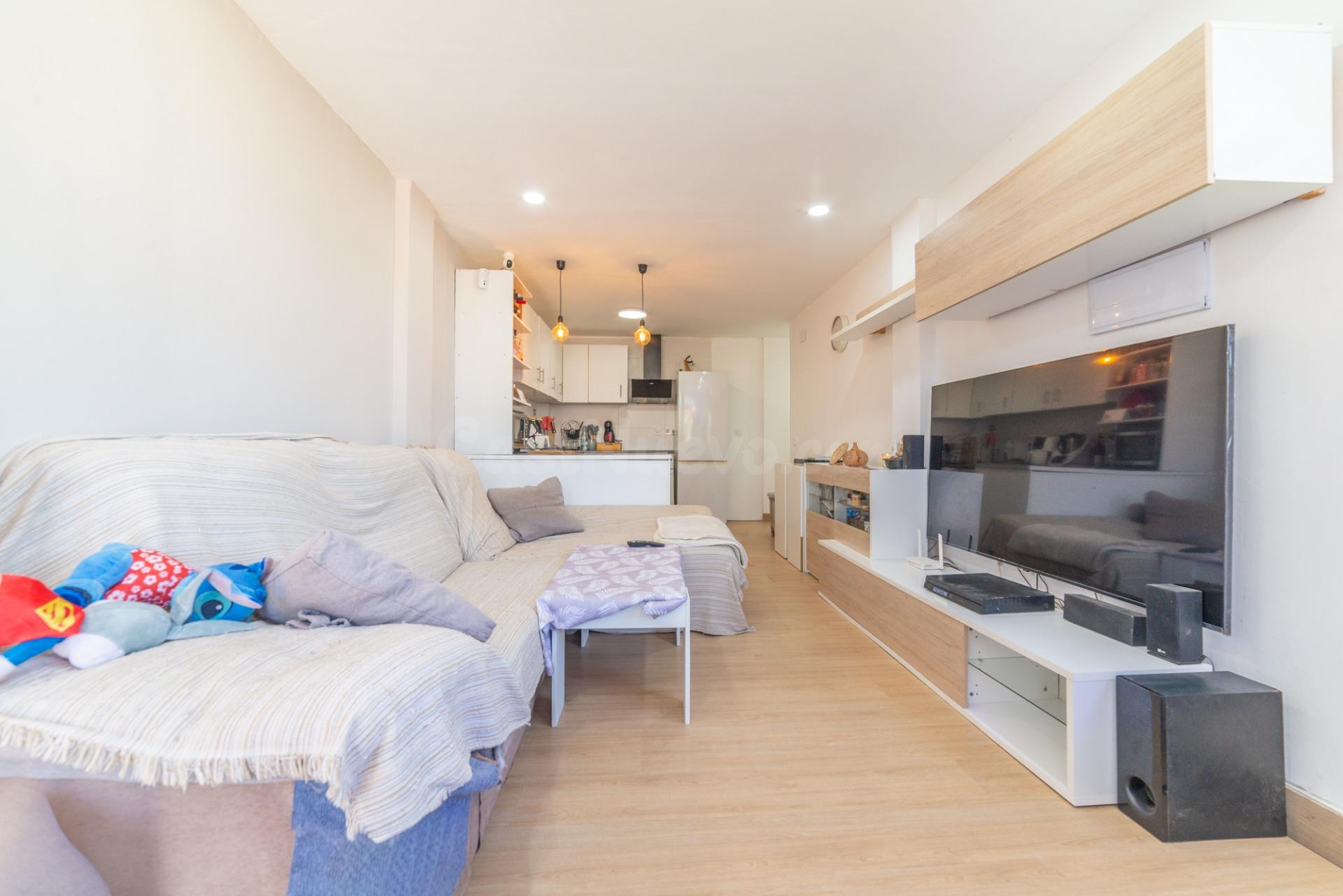Piso 2 habitaciones 53m² en venta - Oasis