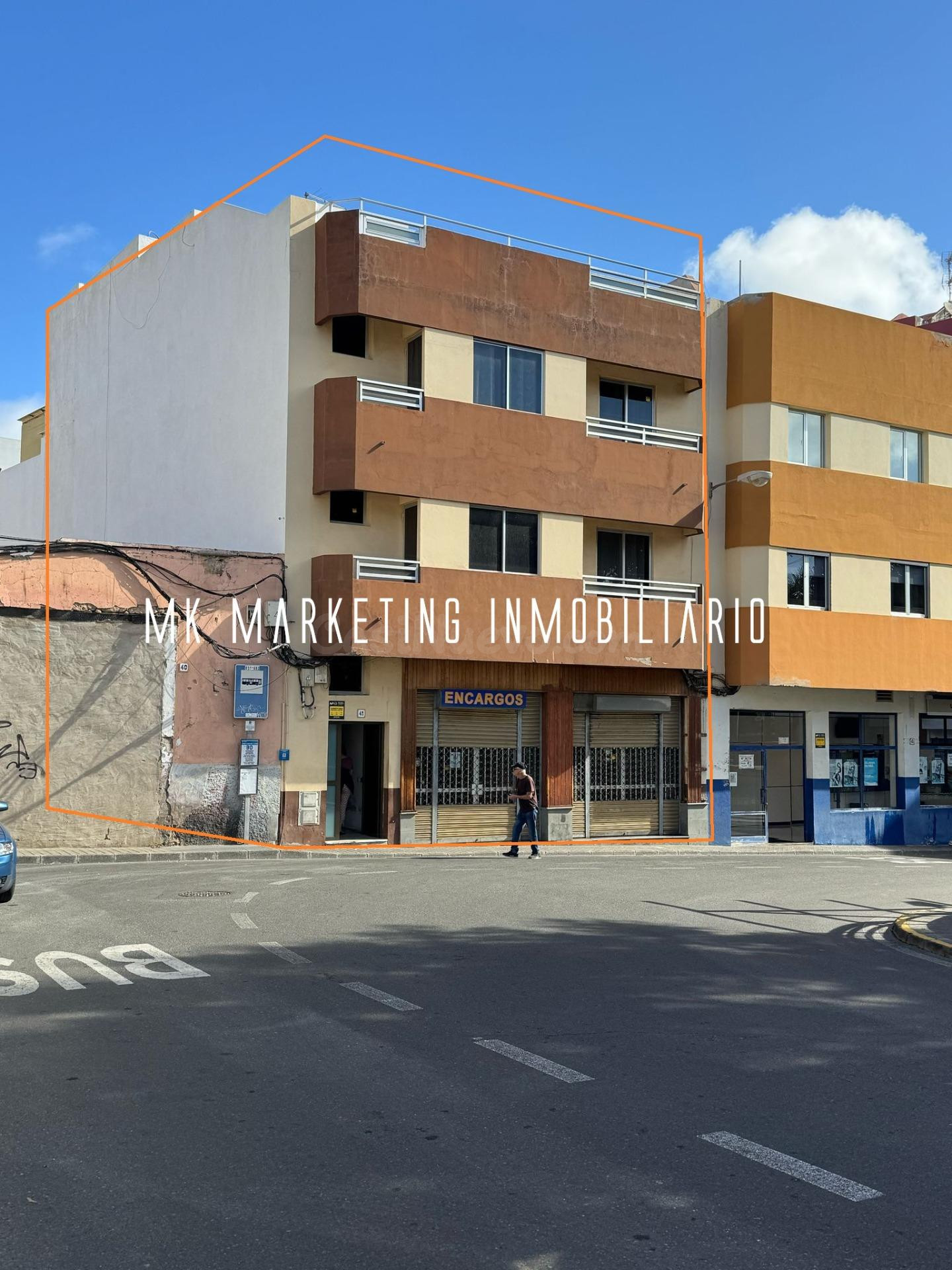 Edificio 4 habitaciones 420m² en venta - San gregorio