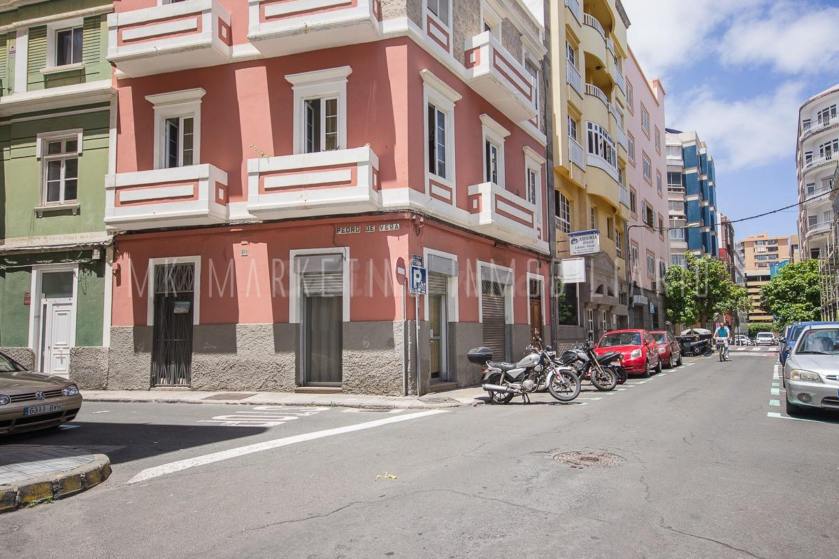 Local comercial 1 habitación 110m² en venta - Arenales