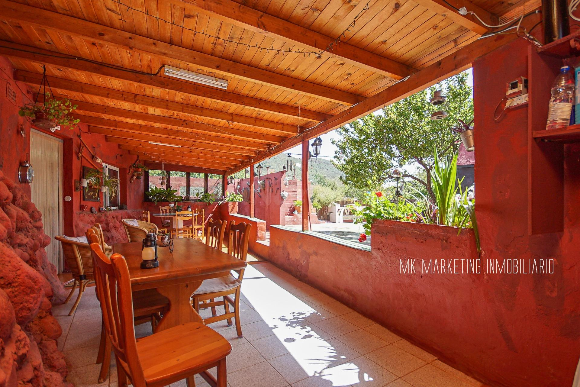 Finca rústica 2 habitaciones 129m² en venta - Las casillas gran canaria