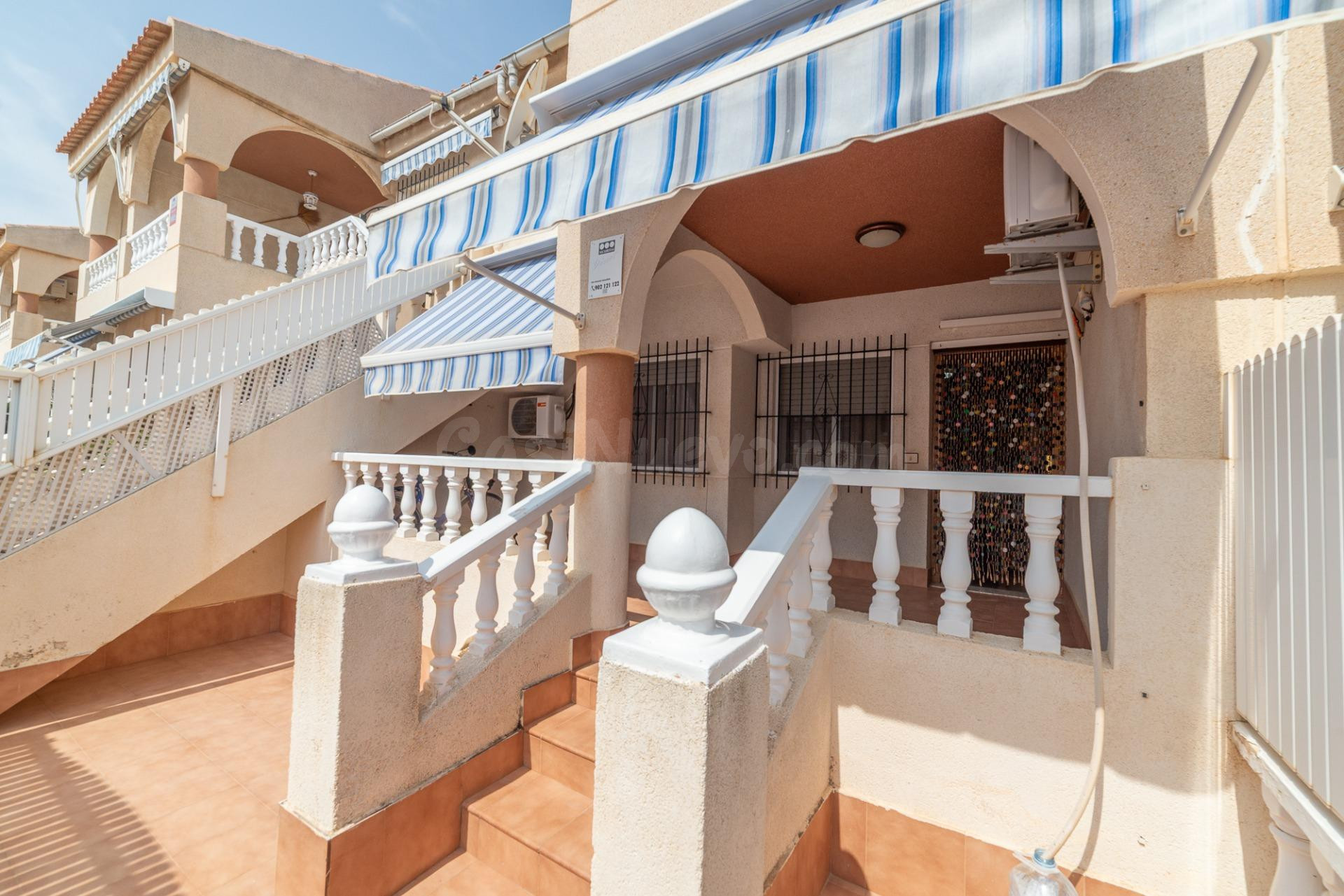 Planta baja 3 habitaciones 73m² en venta - Santiago de la Ribera