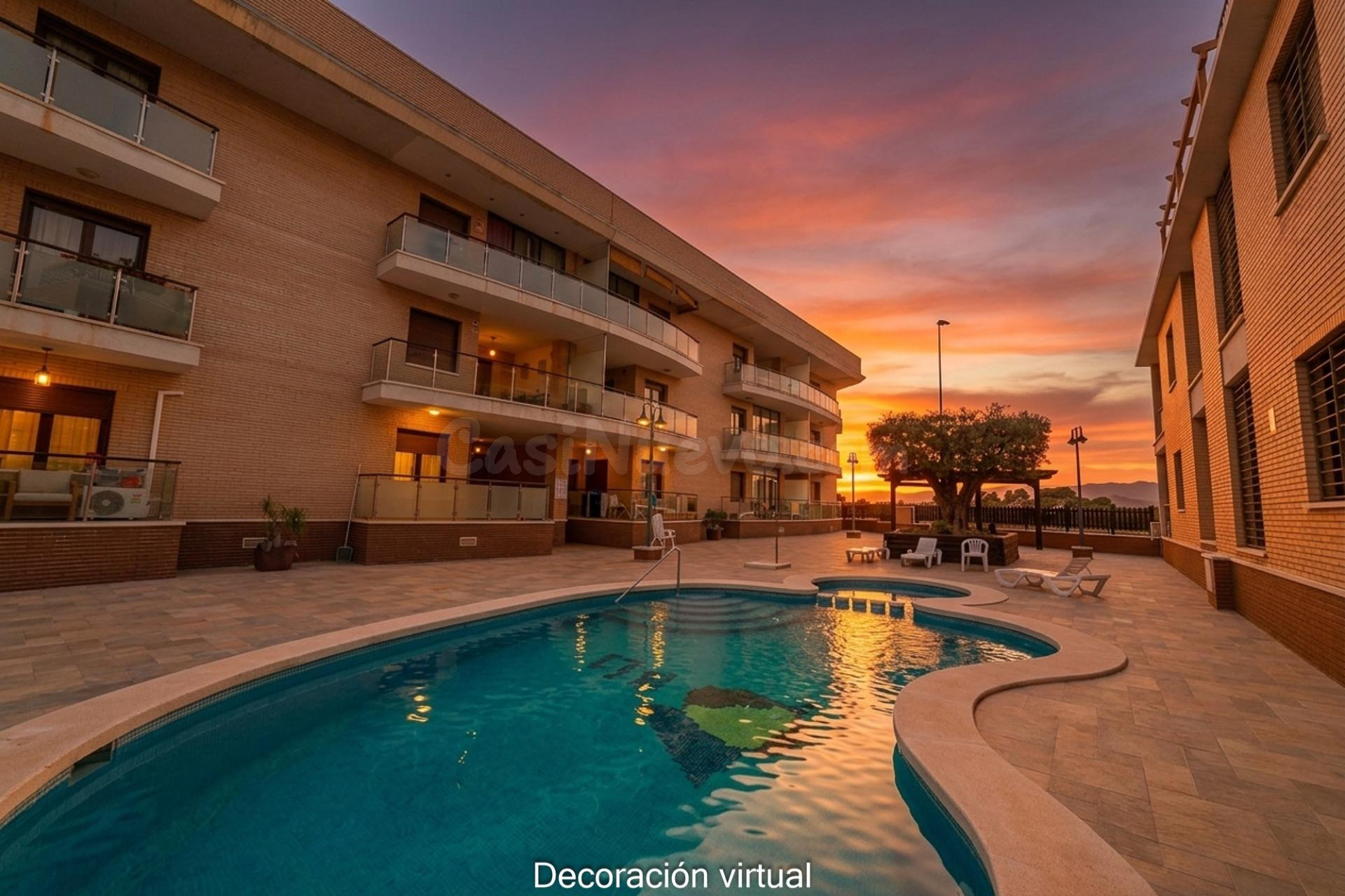 Piso 3 habitaciones 115m² en venta - San blas