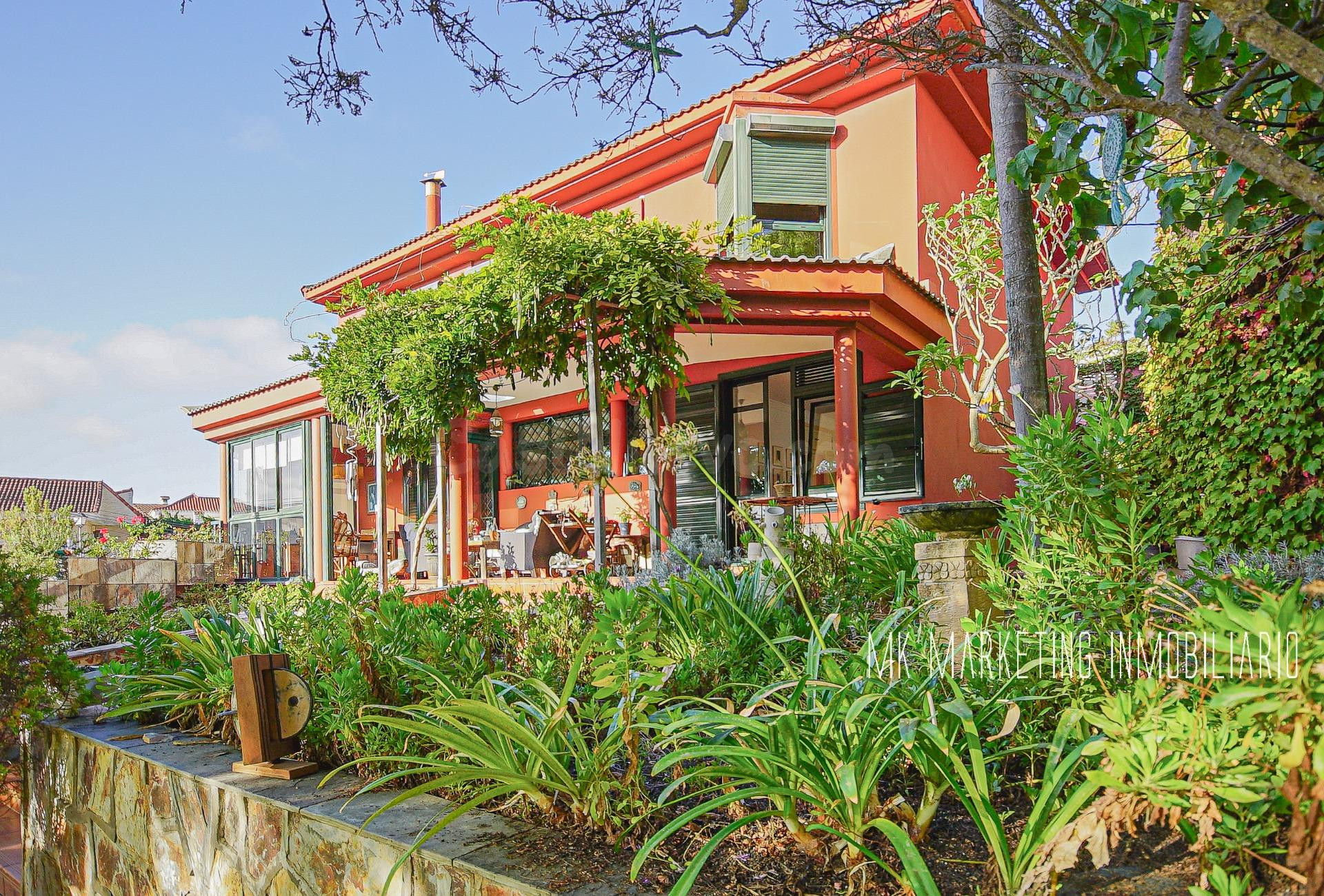 Chalet 4 habitaciones 317m² en venta - Monte Lentiscal-Las Meleguinas