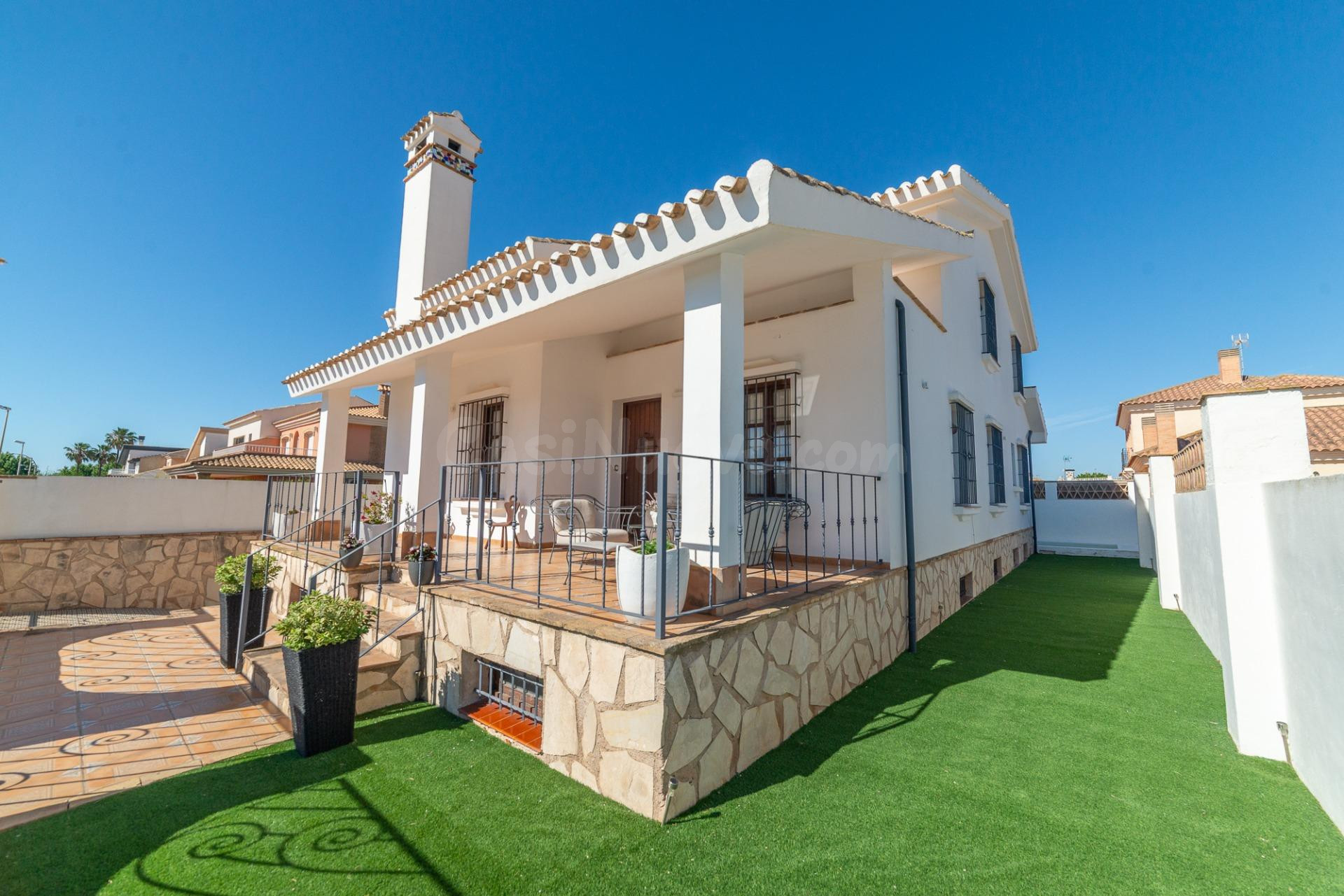 Villa 4 habitaciones 340m² en venta - La calavera
