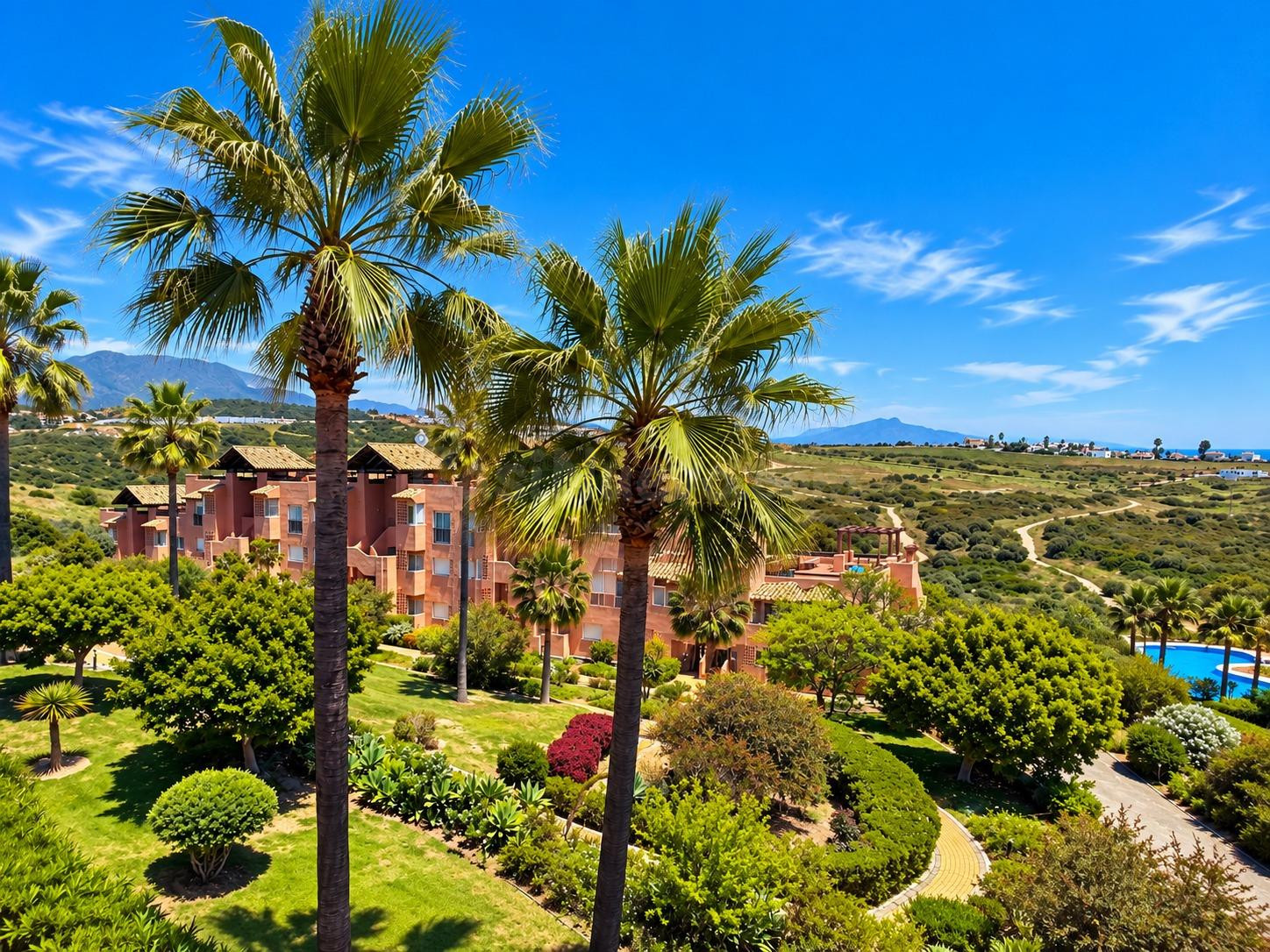 BACK ON THE MARKET TODAY | 3 BED CORNER PENTHOUSE | 147m2 TERRACES & SOLARIUM | SEA & MOUNTAIN VIEWS | CASARES DEL SOL