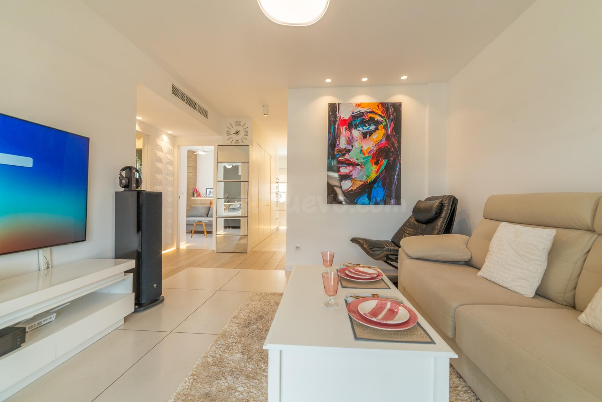 Piso 2 habitaciones 63m² en venta - Antiguo hospital los arcos