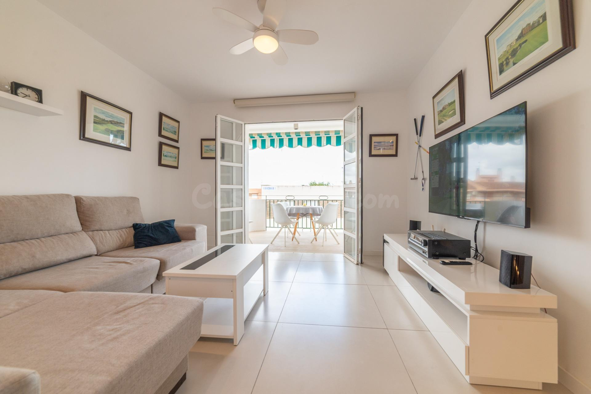 Piso 2 habitaciones 63m² en venta - Antiguo hospital los arcos