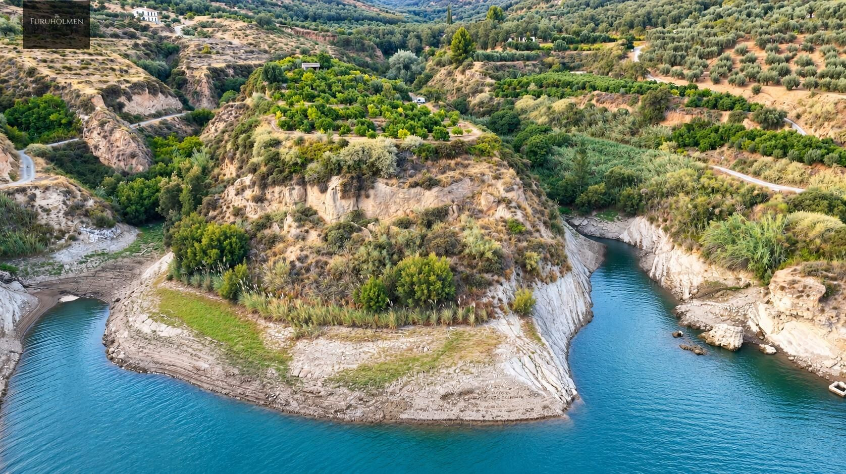 Finca en el Paraíso, Lecrín