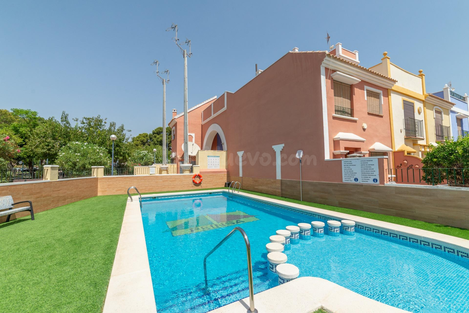 Adosado 4 habitaciones 133m² en venta - Roda