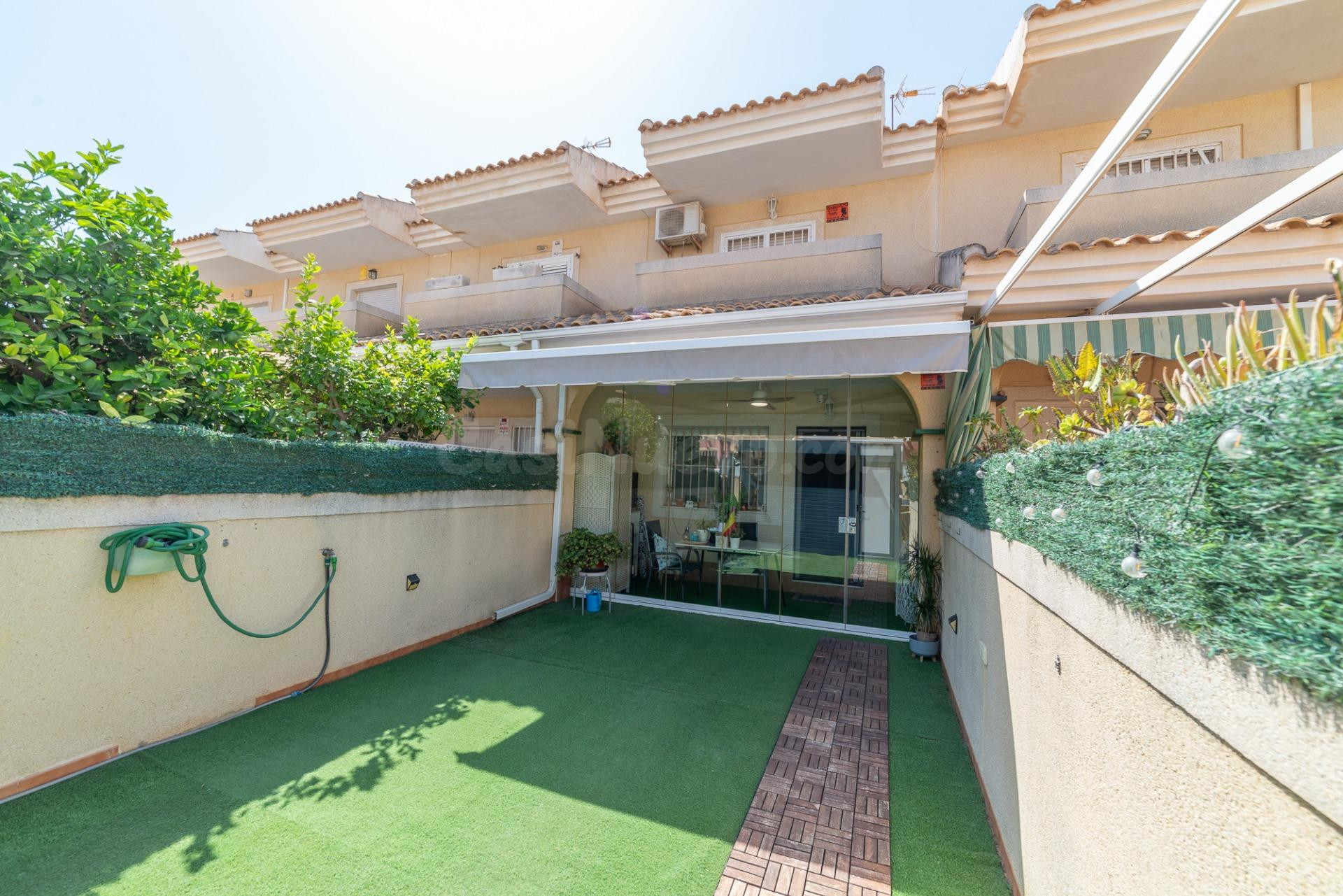 Adosado 3 habitaciones 96m² en venta - San blas