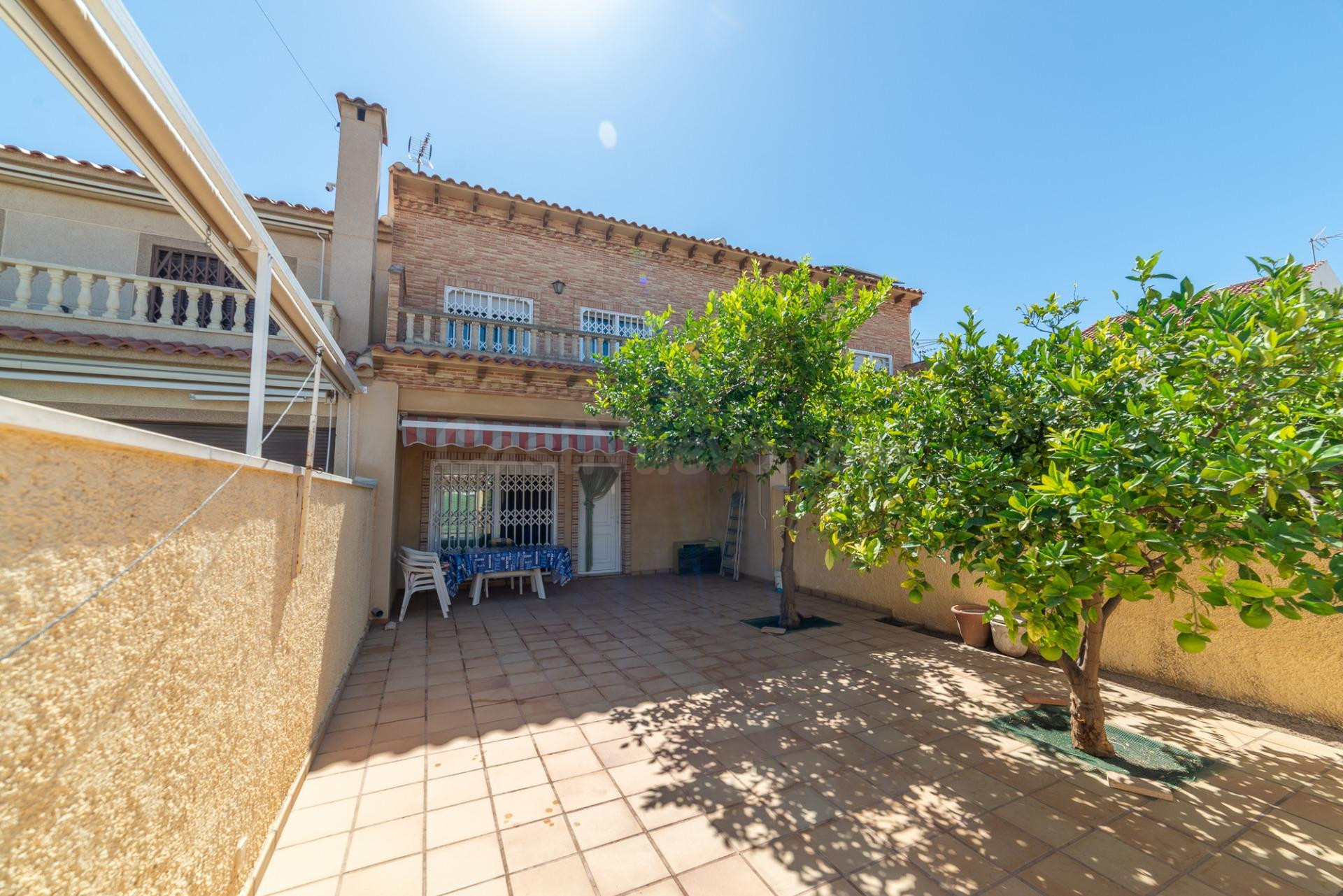 Adosado 4 habitaciones 145m² en venta - Playa de santiago de la ribera