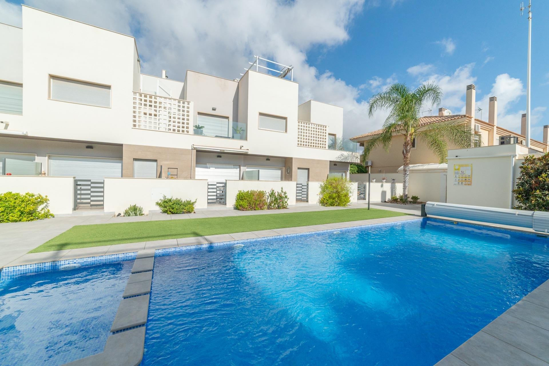 Adosado 3 habitaciones 122m² en venta - San blas