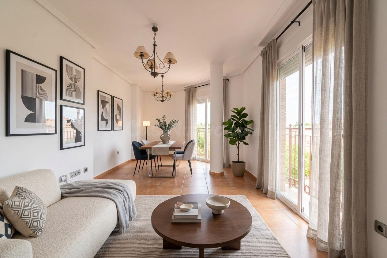 Ático 4 habitaciones 106m² en venta - San Javier