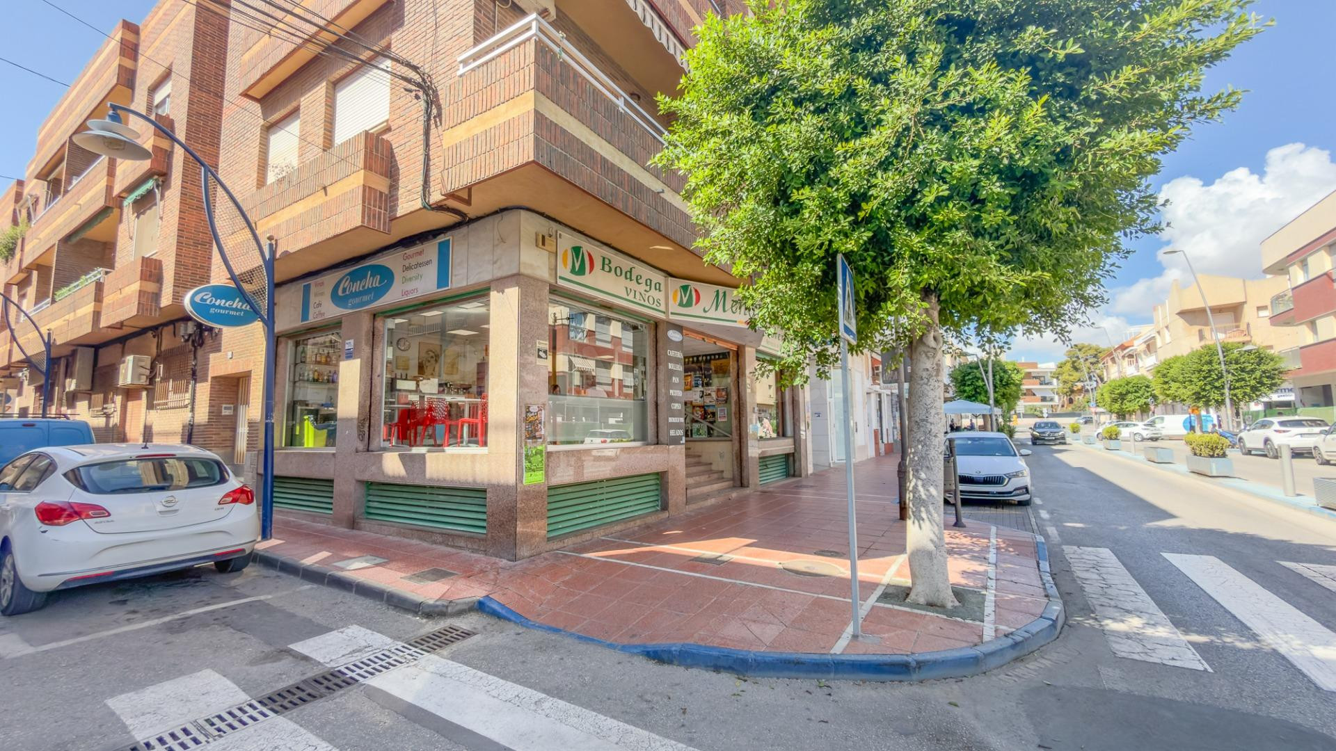 Local comercial 160m² en alquiler - Centro