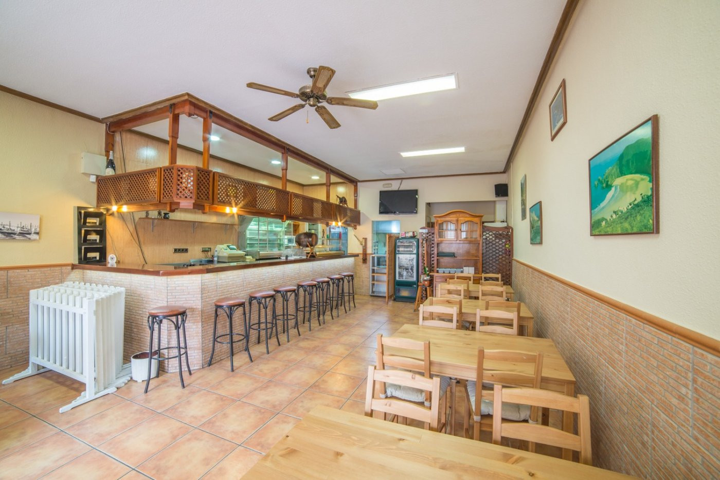 Local comercial 80m² en venta - Centro