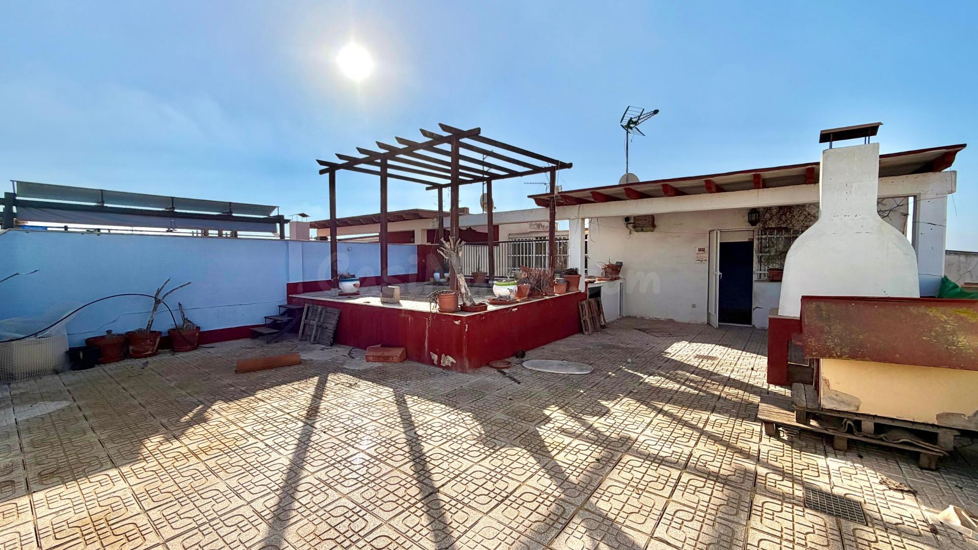 Ático 4 habitaciones 145m² en venta - CENTRO