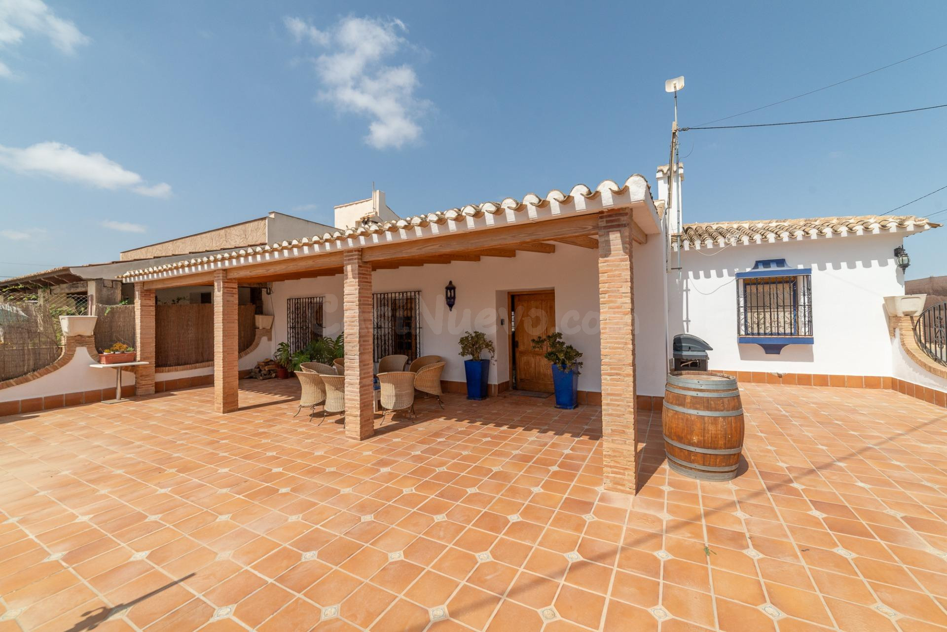 Villa 5 habitaciones 1872m² en venta - El Mirador-Pozo Aledo