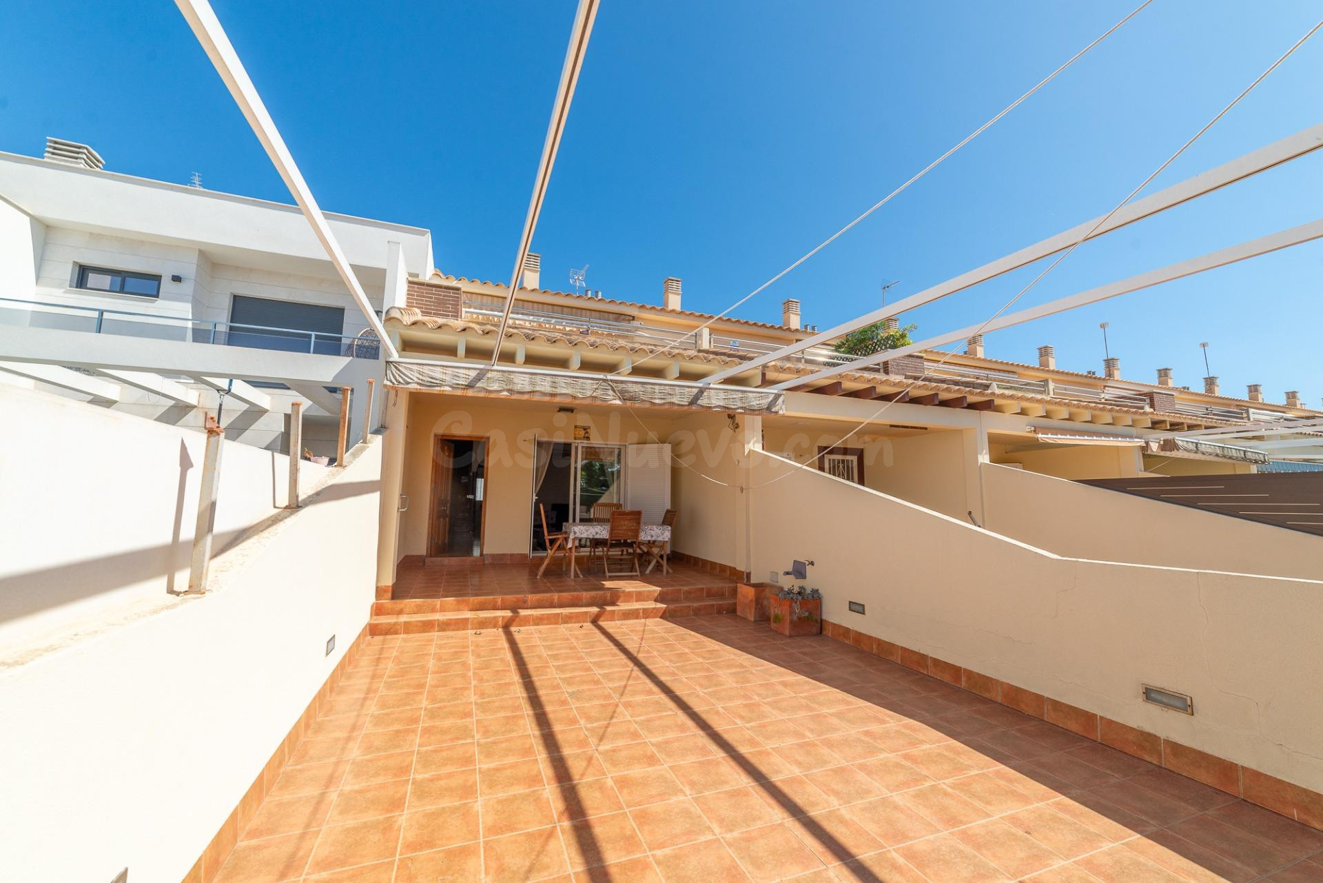 Adosado 3 habitaciones 125m² en venta - San blas