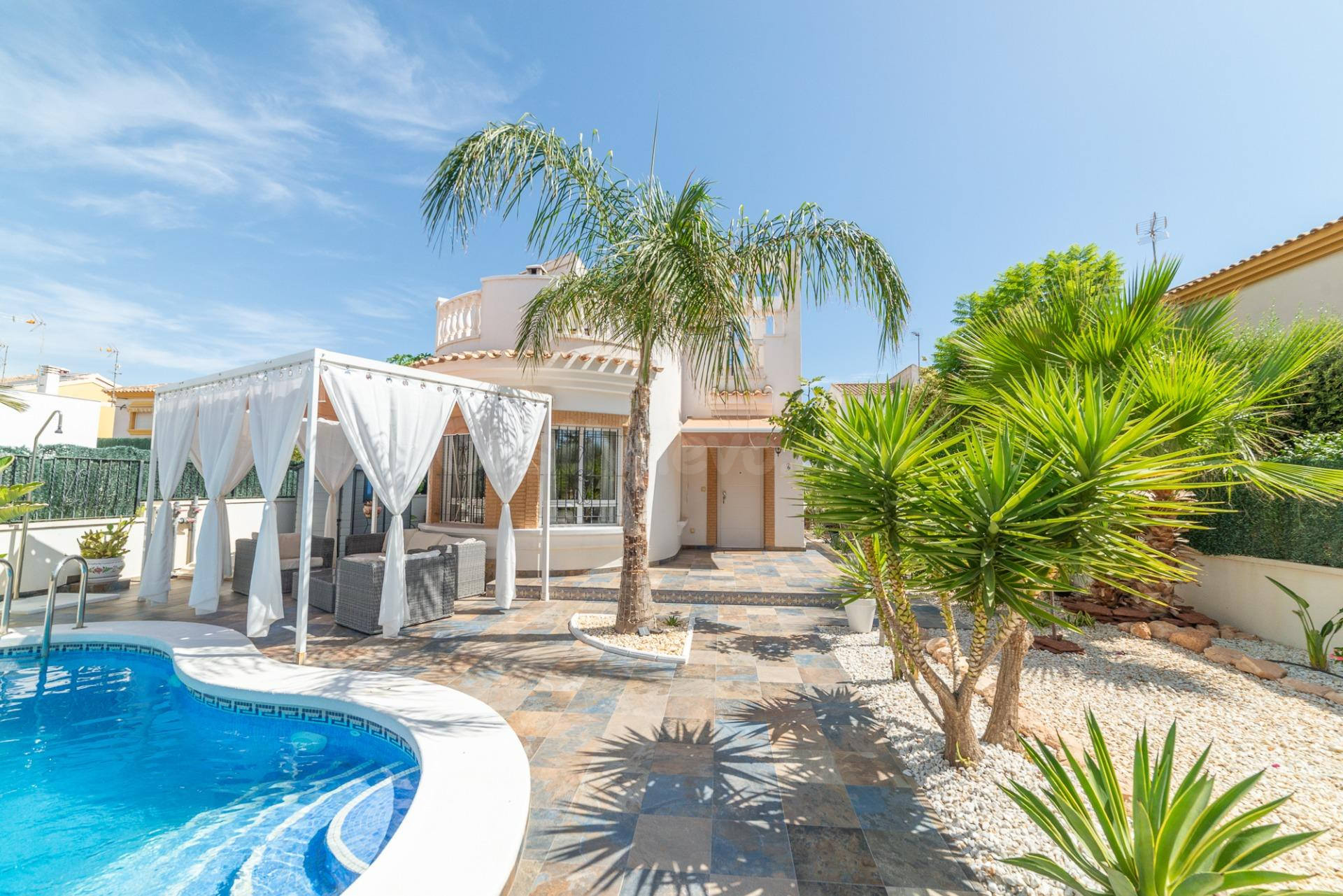 Villa 3 habitaciones 273m² en venta - San blas
