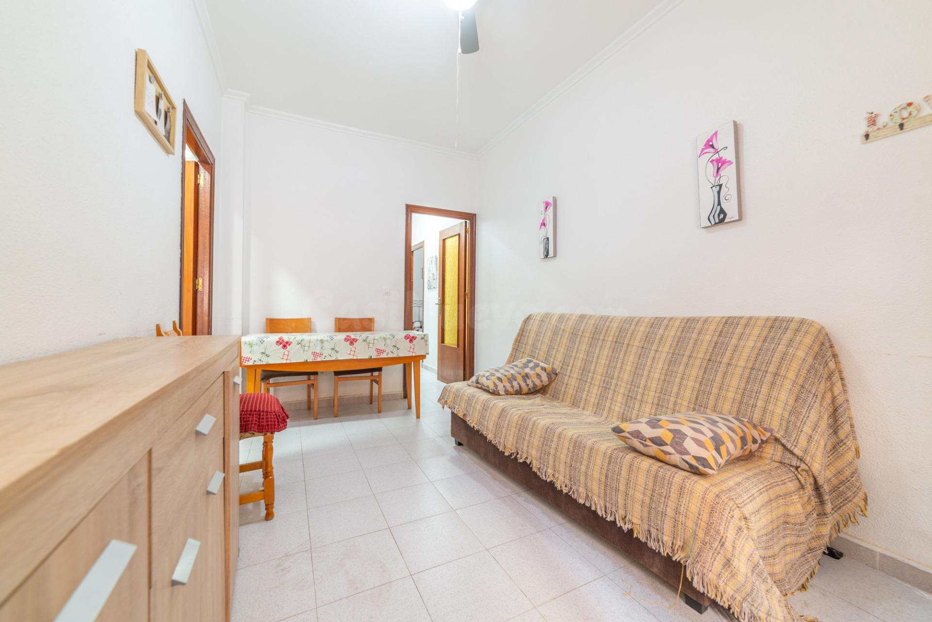 Planta baja 2 habitaciones 70m² en venta - Centro