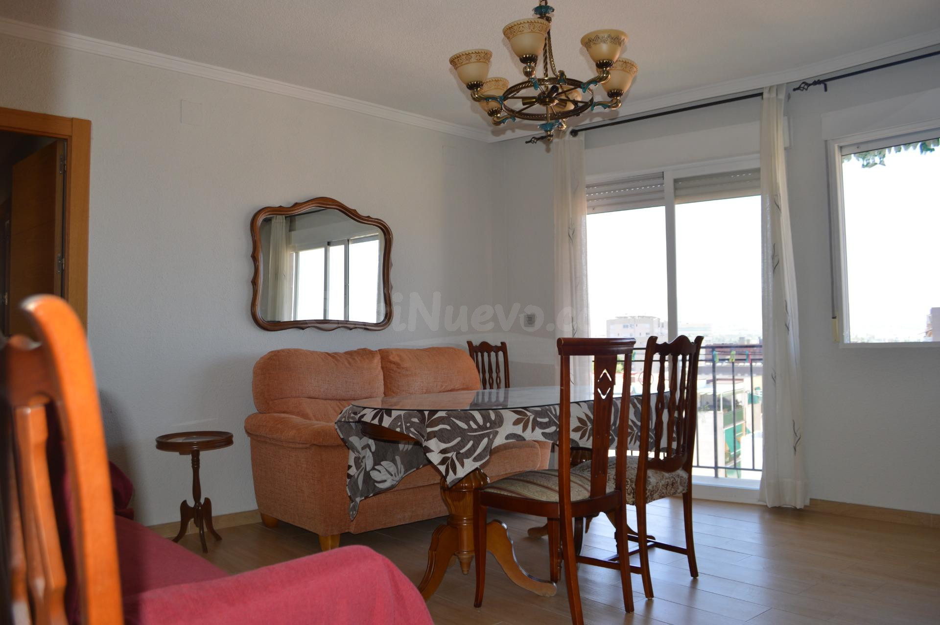 Amplio Piso en Zaidín, Granada - Ideal para Estudiantes