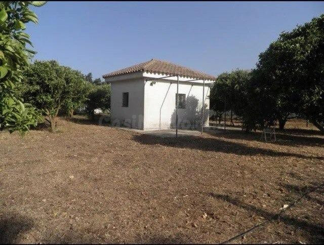 Terreno en Camino de Melilla, Chiclana de la Frontera