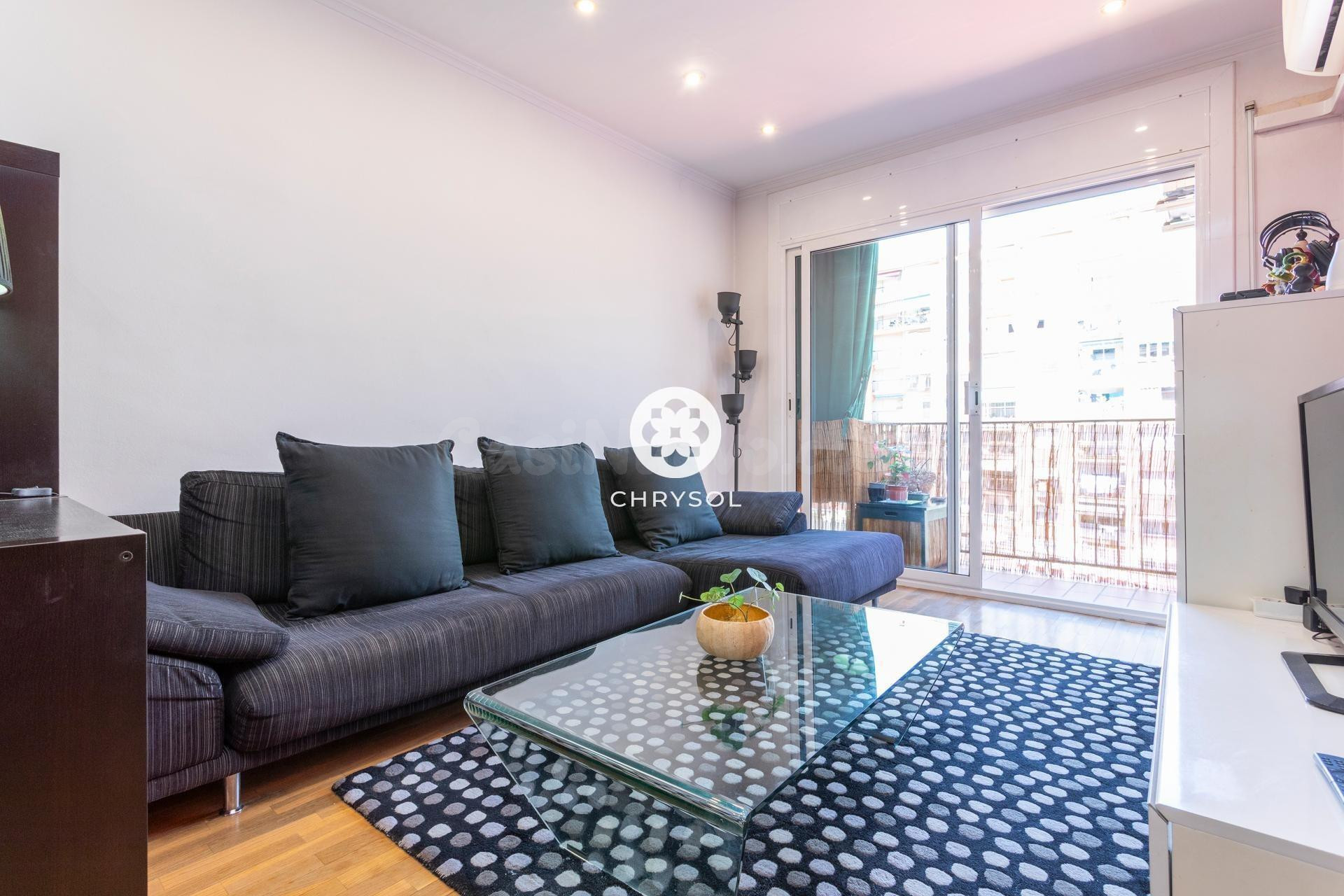 Piso en venta en L' Eixample.