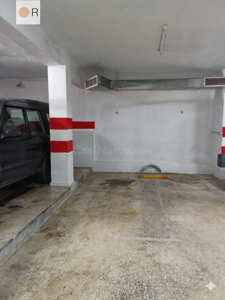 Oportunidad de Inversión: Parking en Ciudad Jardín, Córdoba