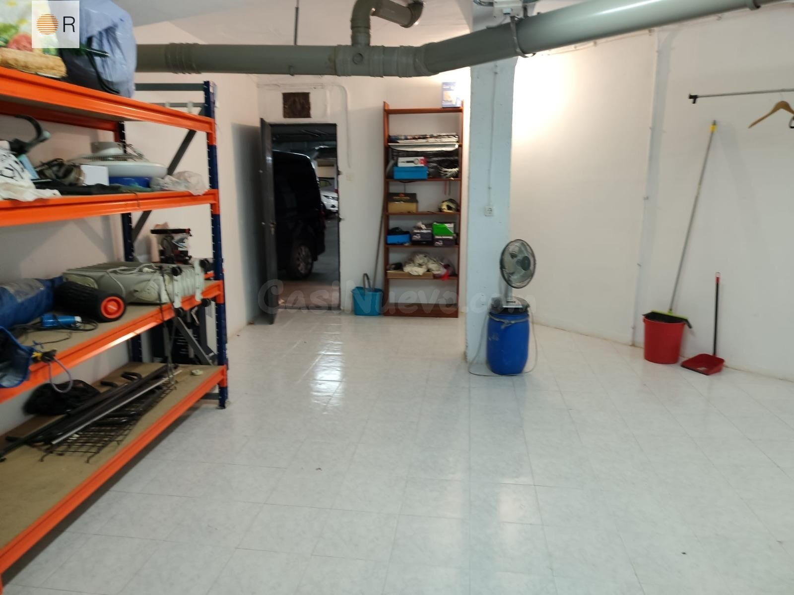Trastero de Oportunidad en Córdoba - Ideal para Almacenamiento