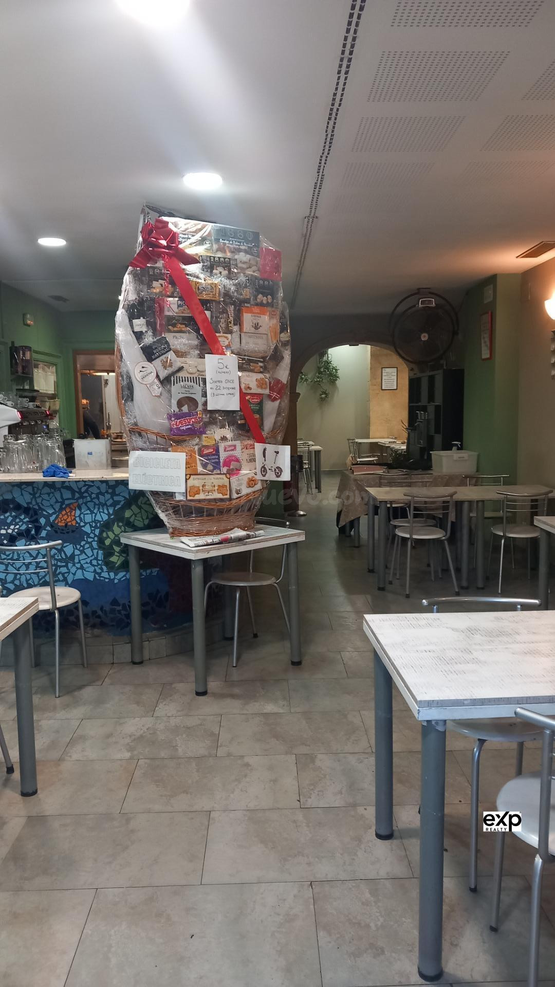 Local comercial Bar-Restaurante en Venta - Oportunidad Única en Valencia.