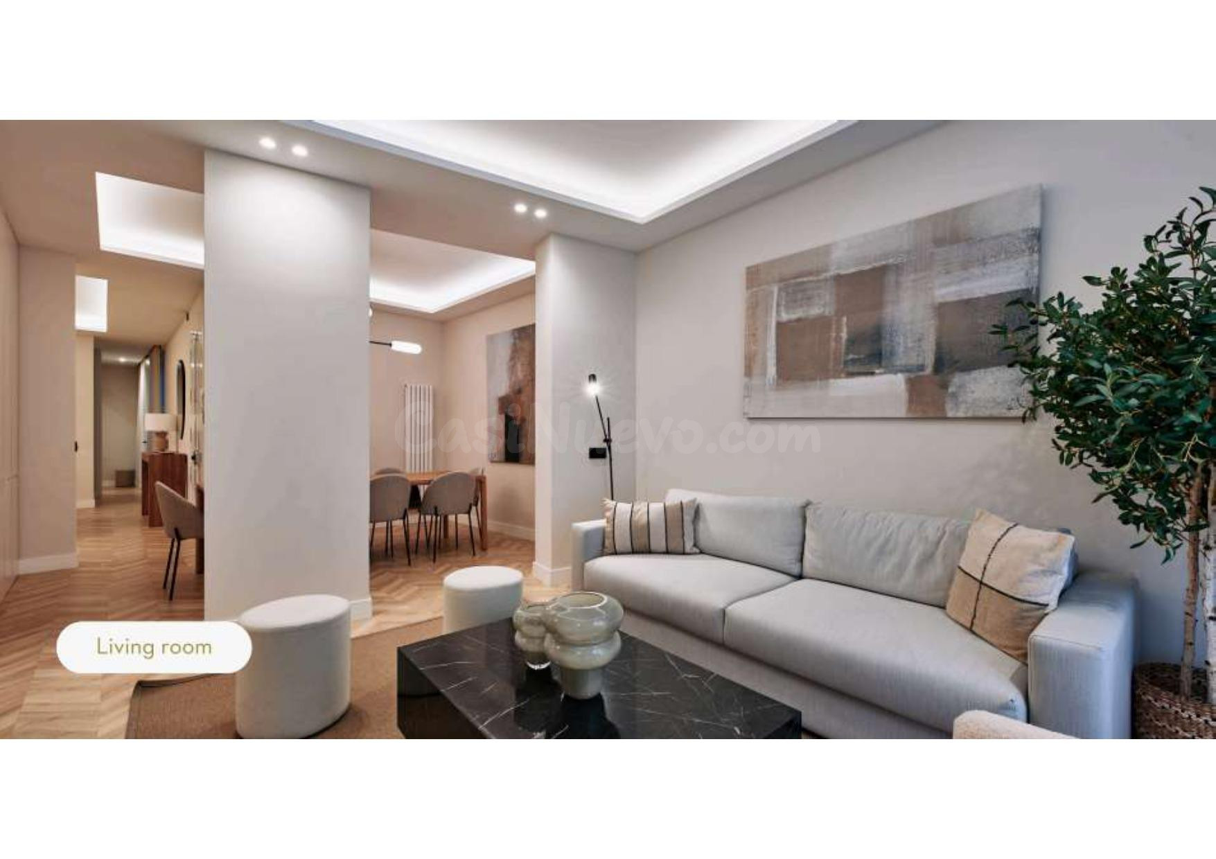 Piso en venta en la calle de Tetuán 20, centro histórico Madrid