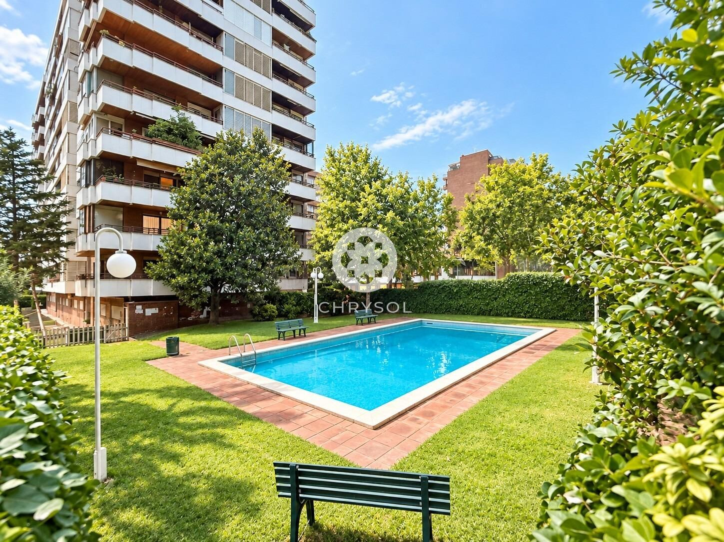 Piso en venta en Doctor Ferran.