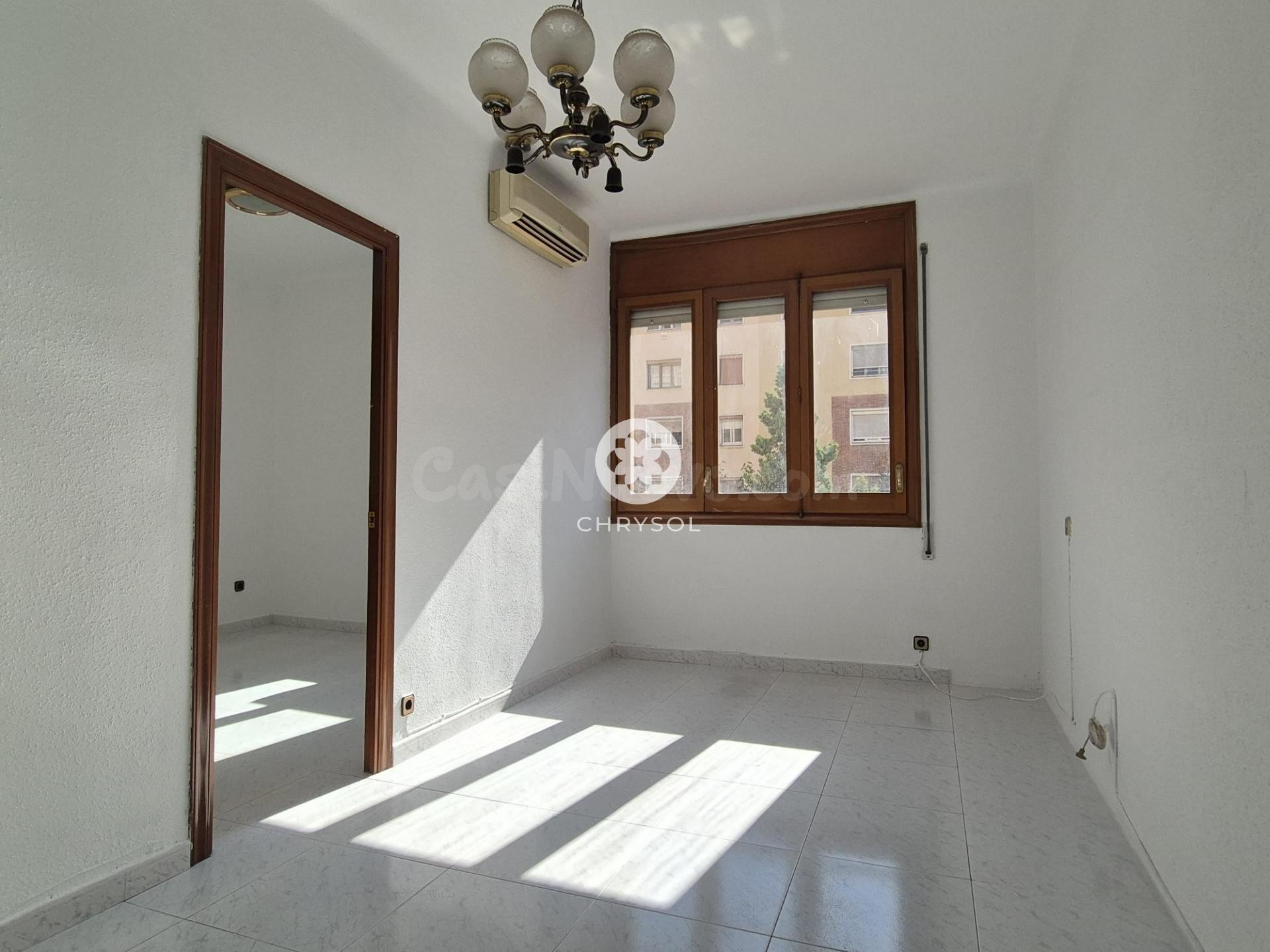 Piso Luminoso en Sant Martí