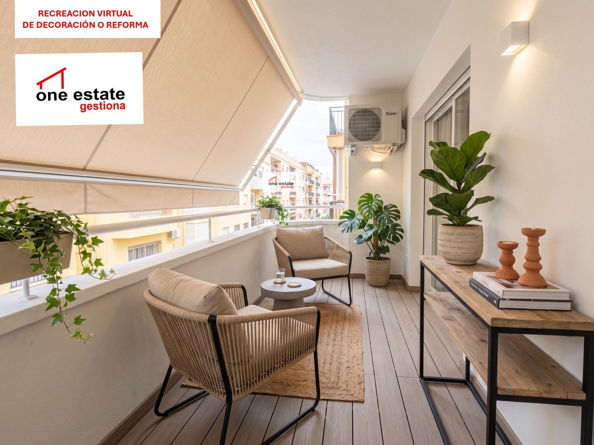 AMPLIA VIVIENDA VPO 3 DORMITORIOS GARAJE Y TRASTERO. PARA ENTRAR A VIVIR