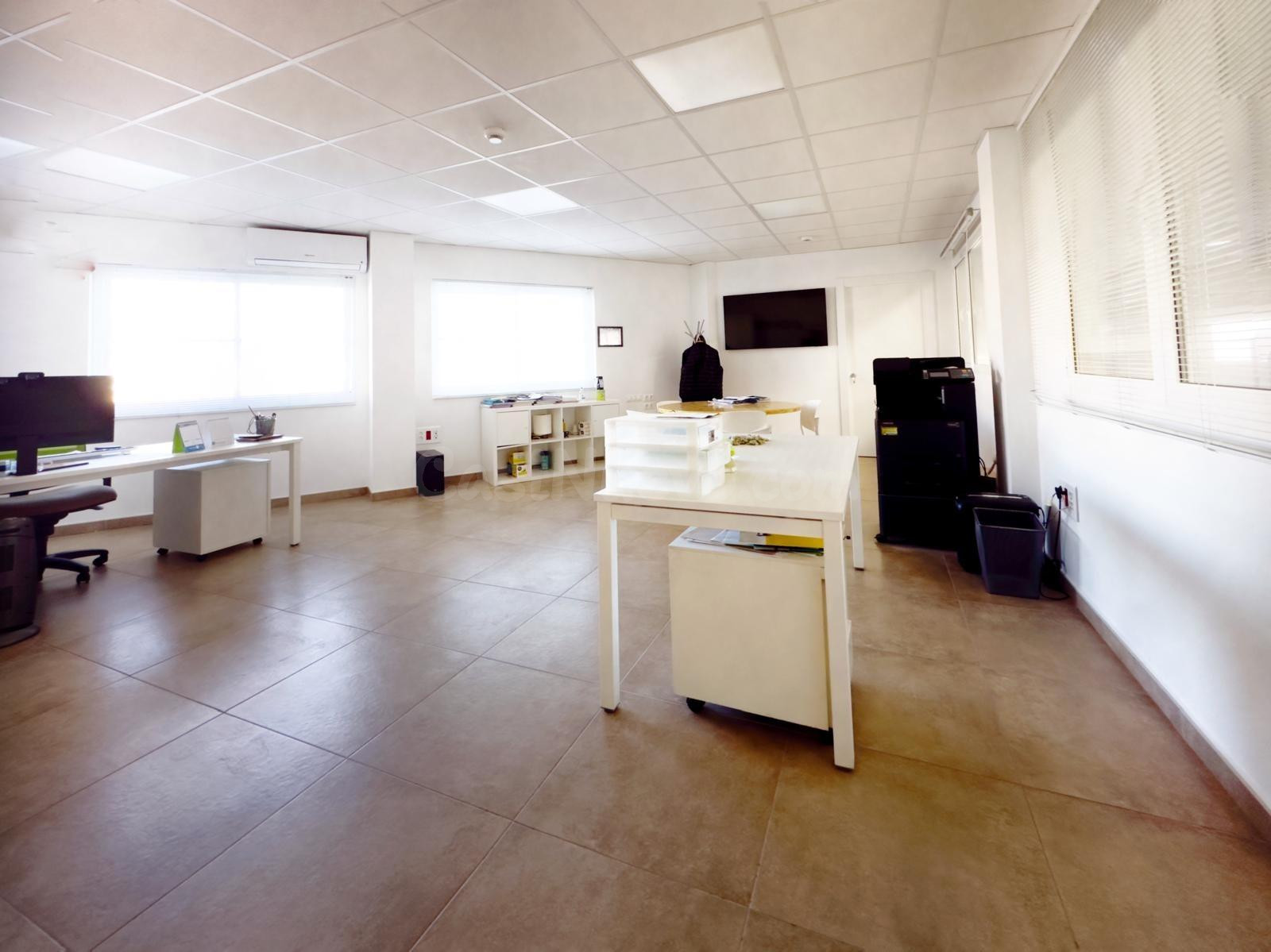 NAVE INDUSTRIAL EN CREVILLENT