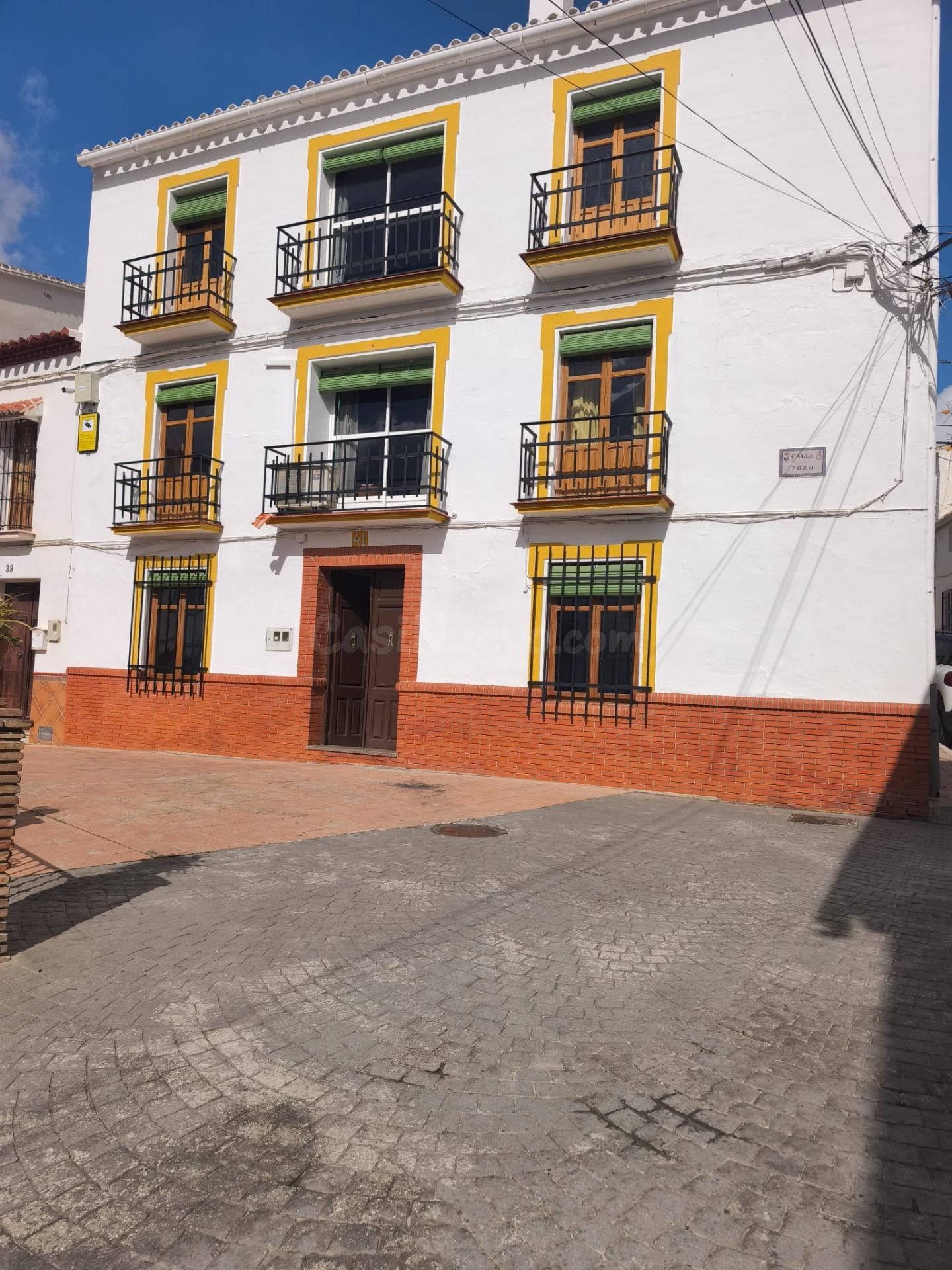 Gran casa de Pueblo  de tres Plantas +Terraza 360º - foto 3